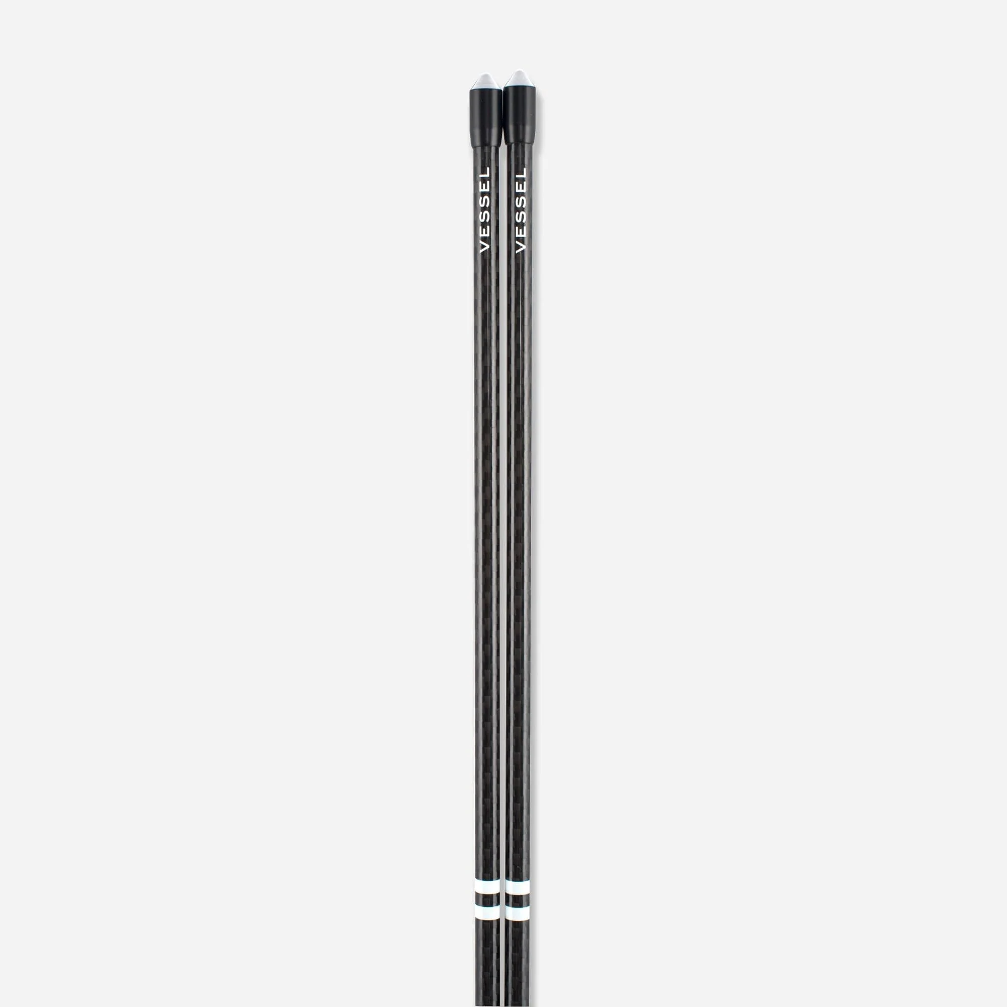 Carbon Fibre Alignment Stick Set in Black
