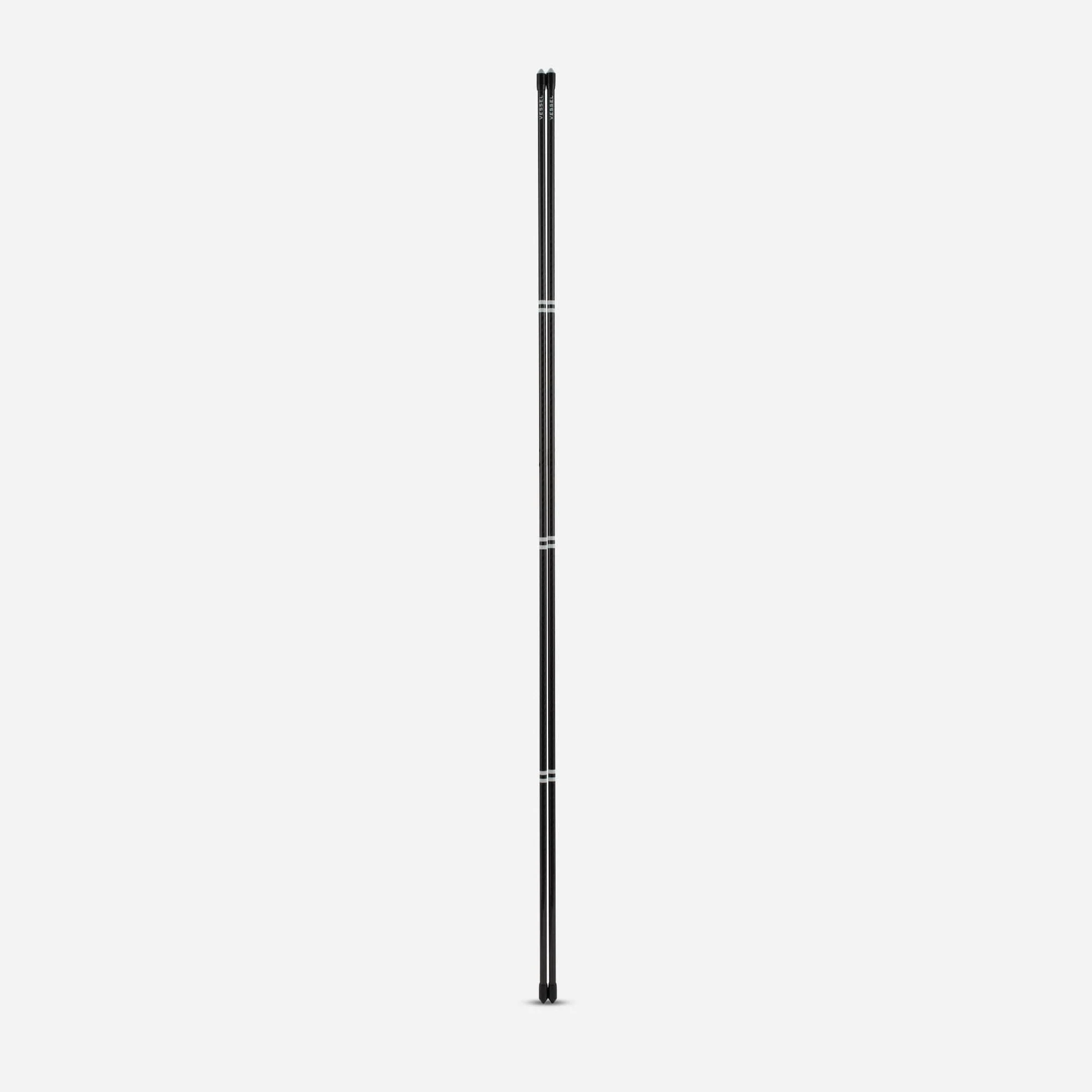Carbon Fibre Alignment Stick Set in Black - Image 2