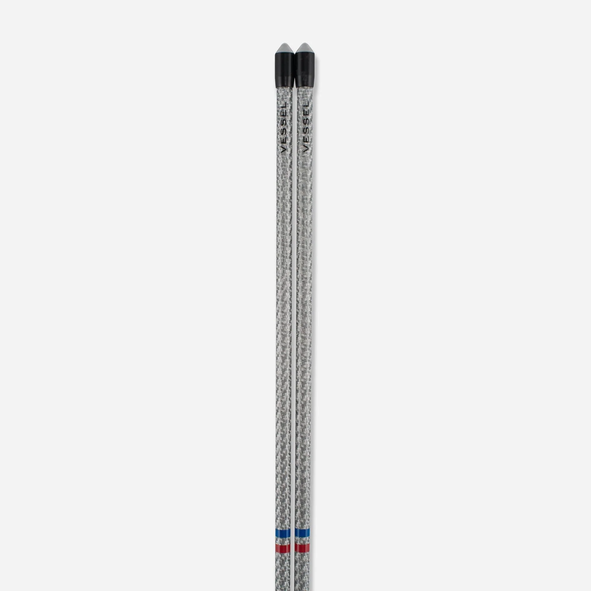 Carbon Fibre Alignment Stick Set in Silver