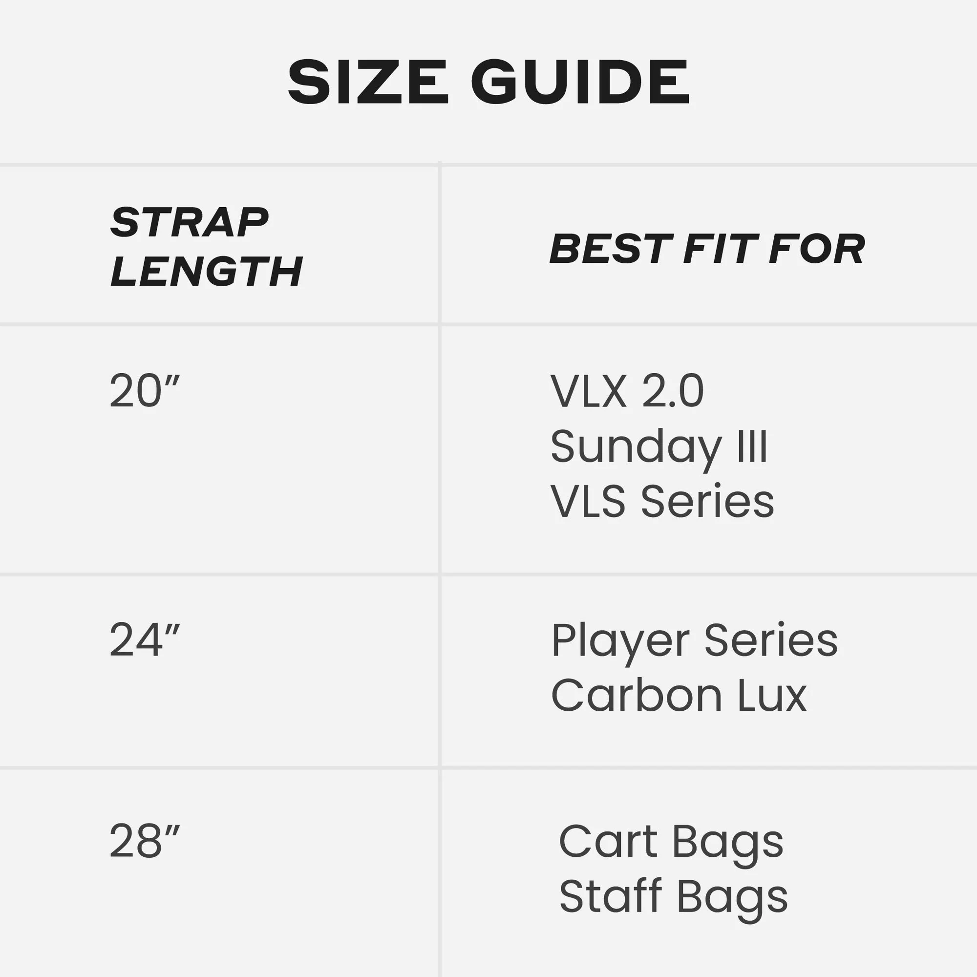 Cart Strap Sleeve - Image 13