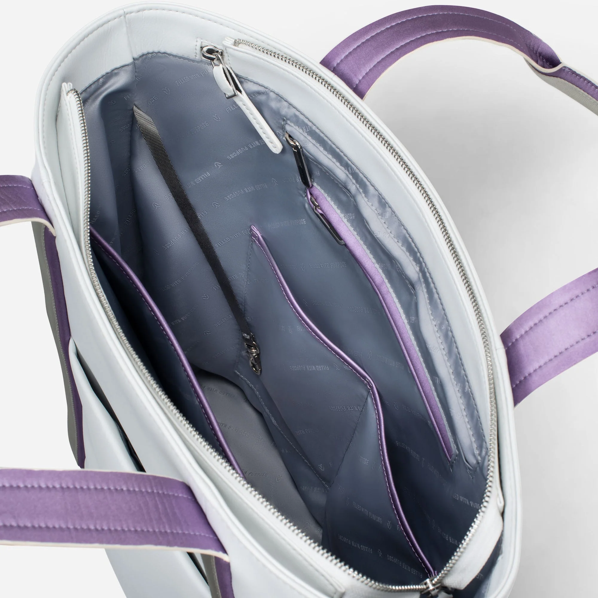 Baseline Tennis Tote - Image 20
