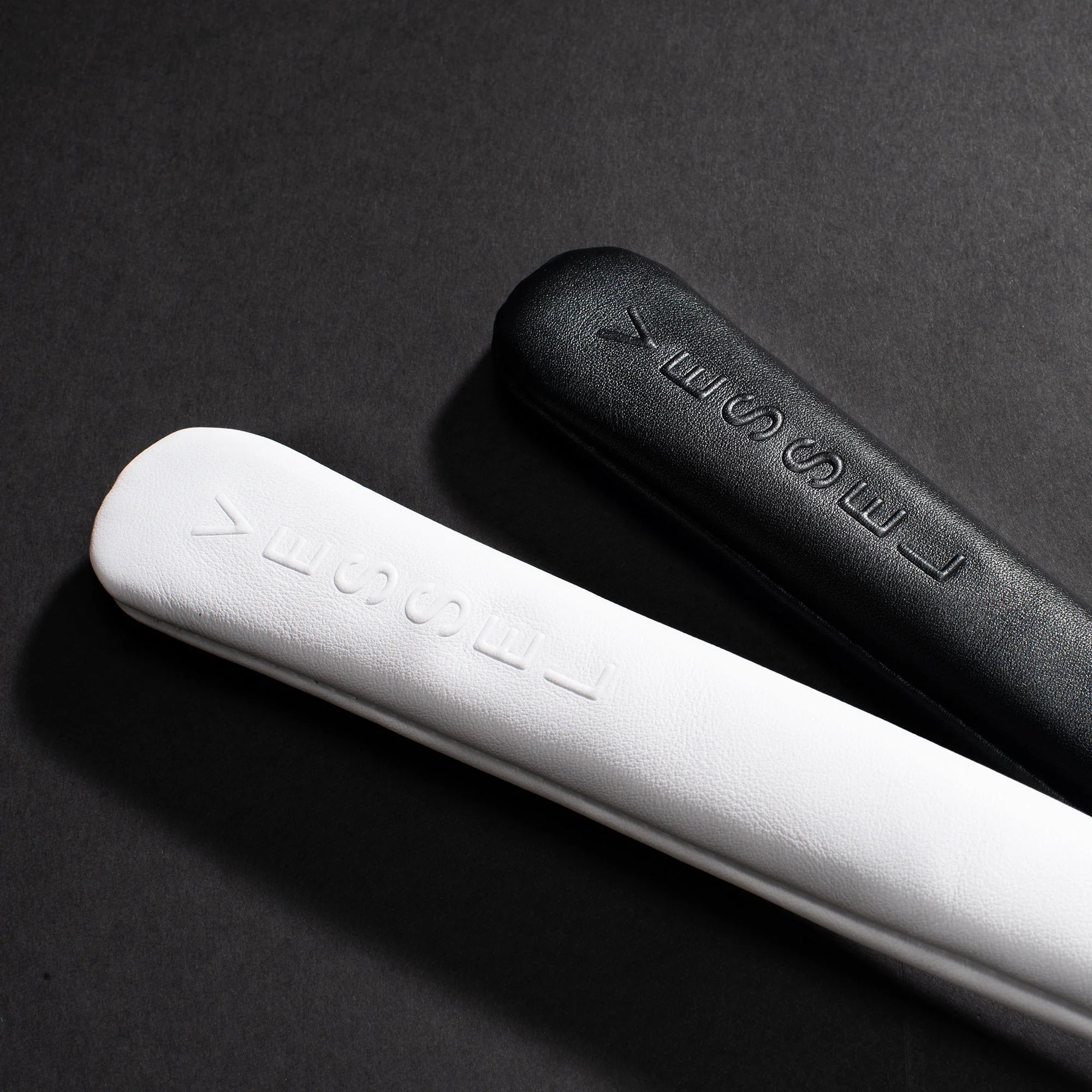 Embossé Alignment Stick Cover in White - Image 3