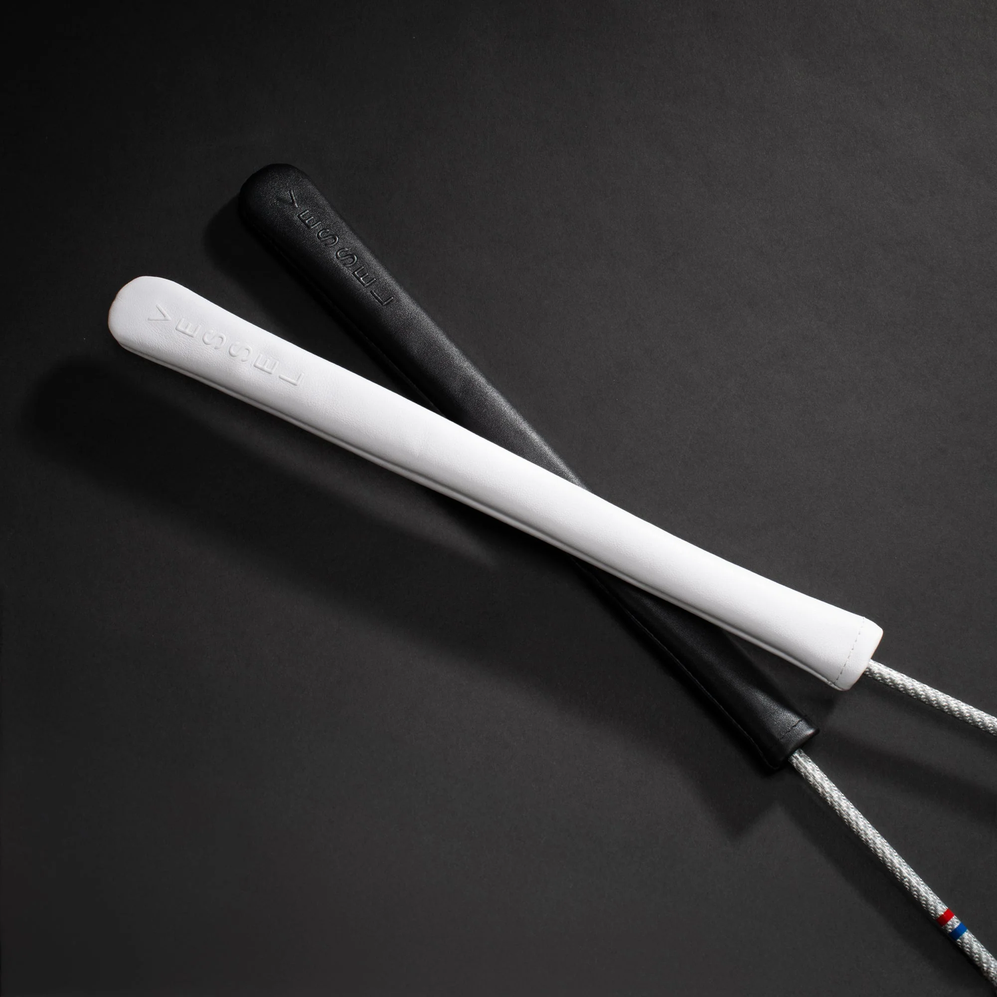 Embossé Alignment Stick Cover in White - Image 6