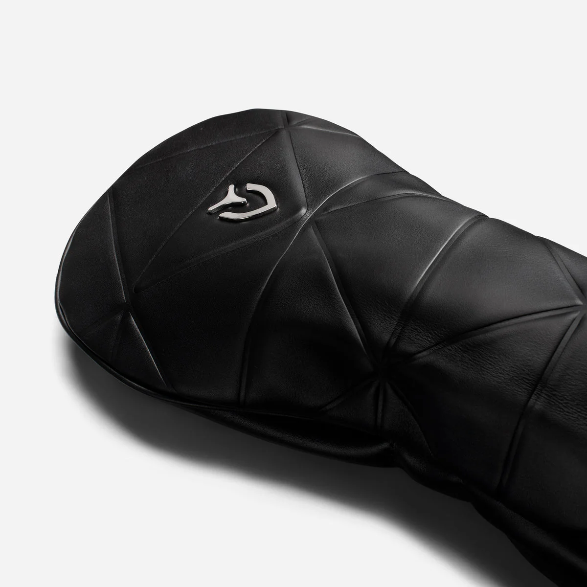 Geometric Headcover in Black - Image 4