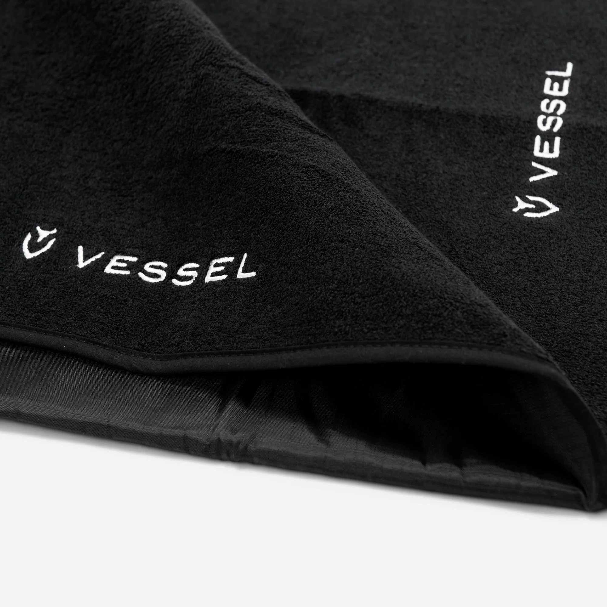 Golf Rain Hood Towel - Image 3