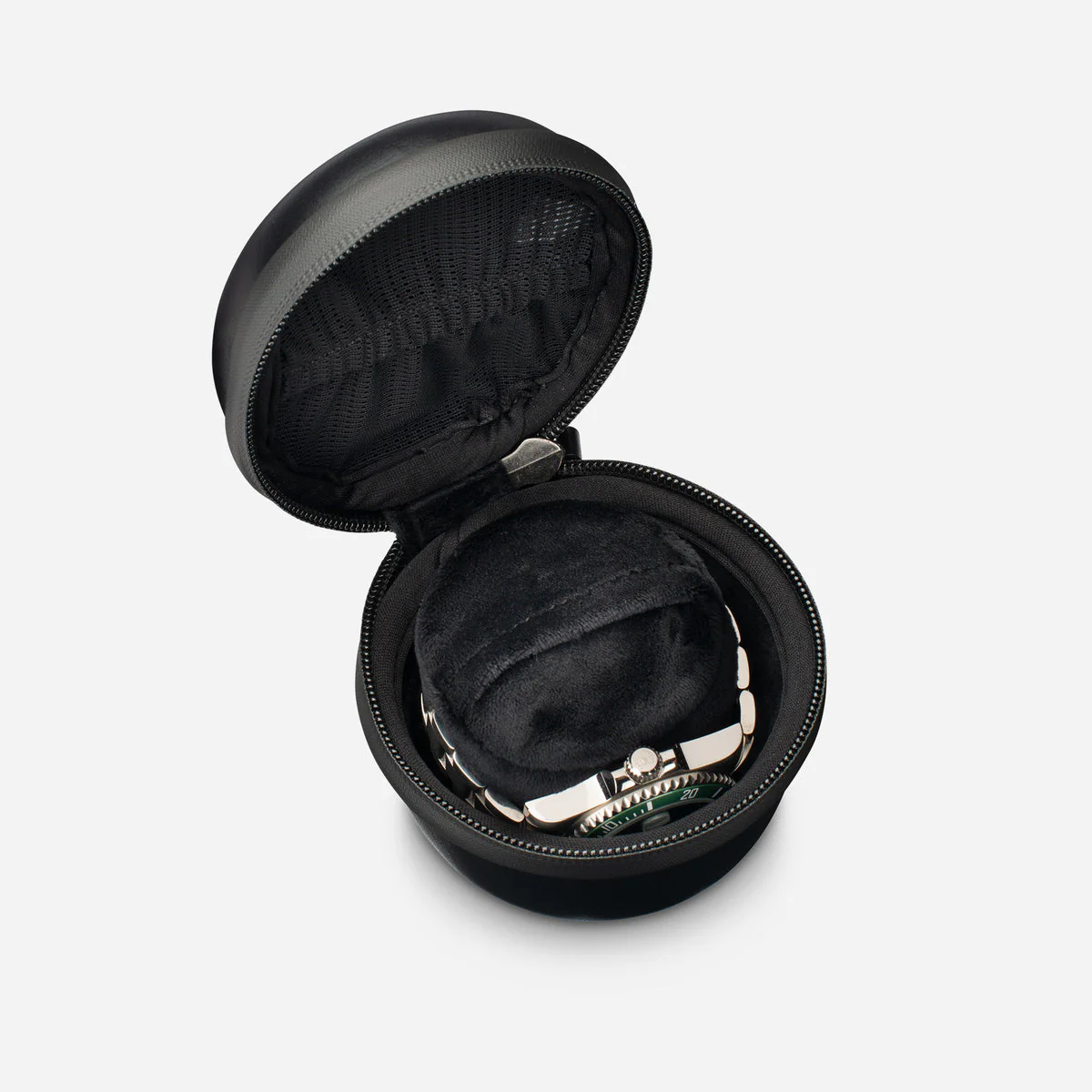 Leather Travel Watch Case - Image 2