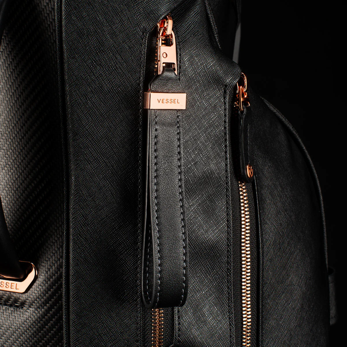 Lux Carbon LE Midnight Rose Stand - Image 3