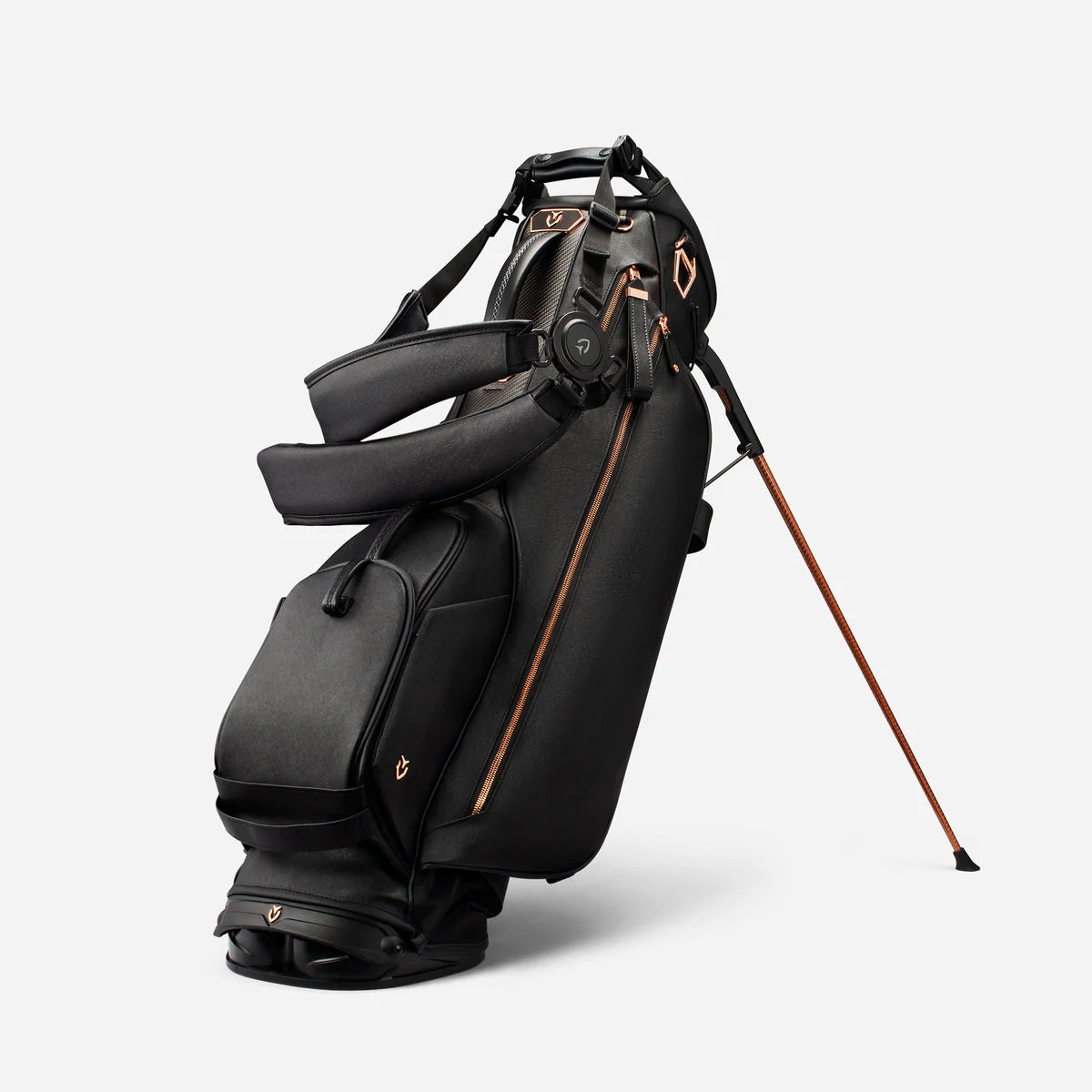 Lux Carbon LE Midnight Rose Stand - Image 5