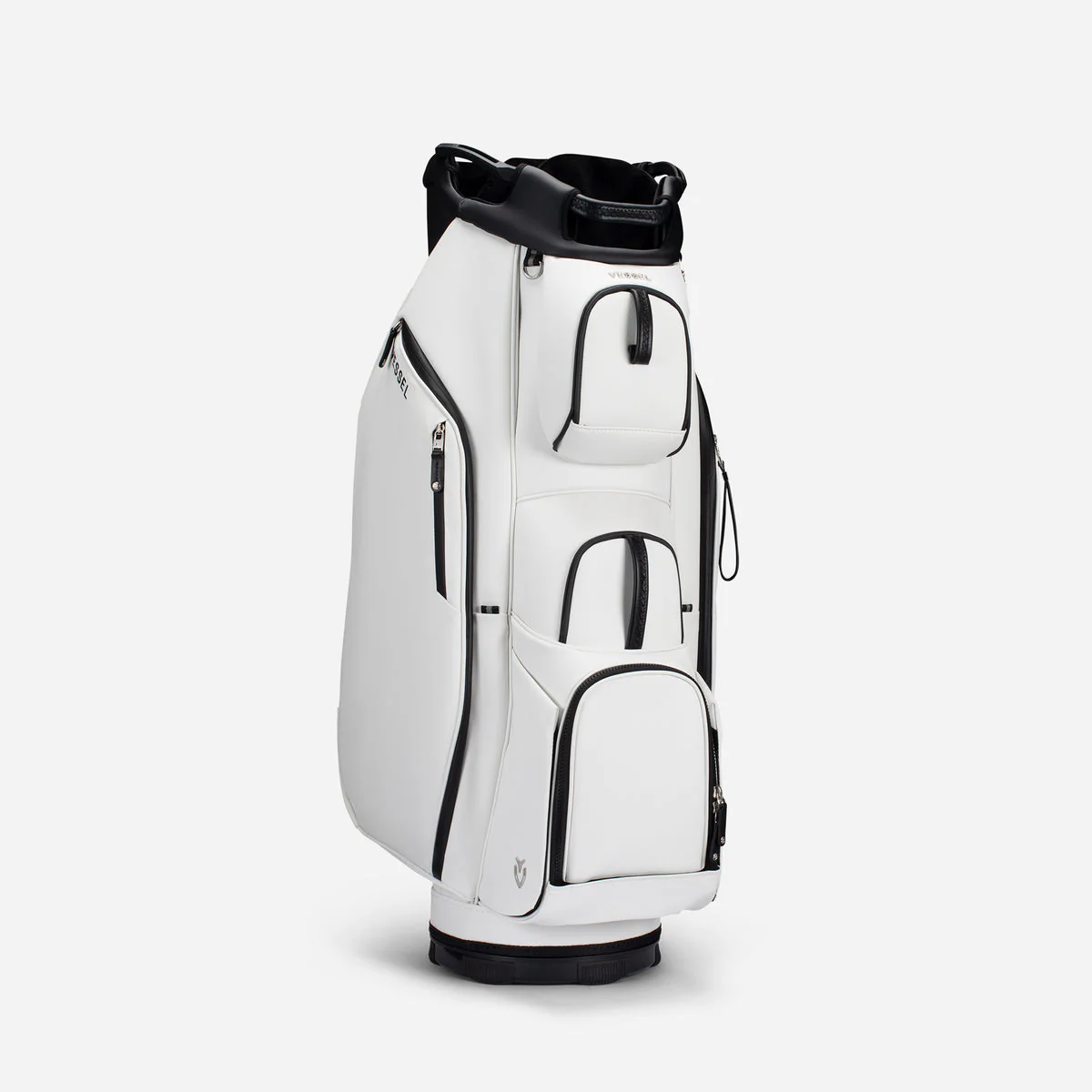 Lux Cart II in Pebble White - Image 2