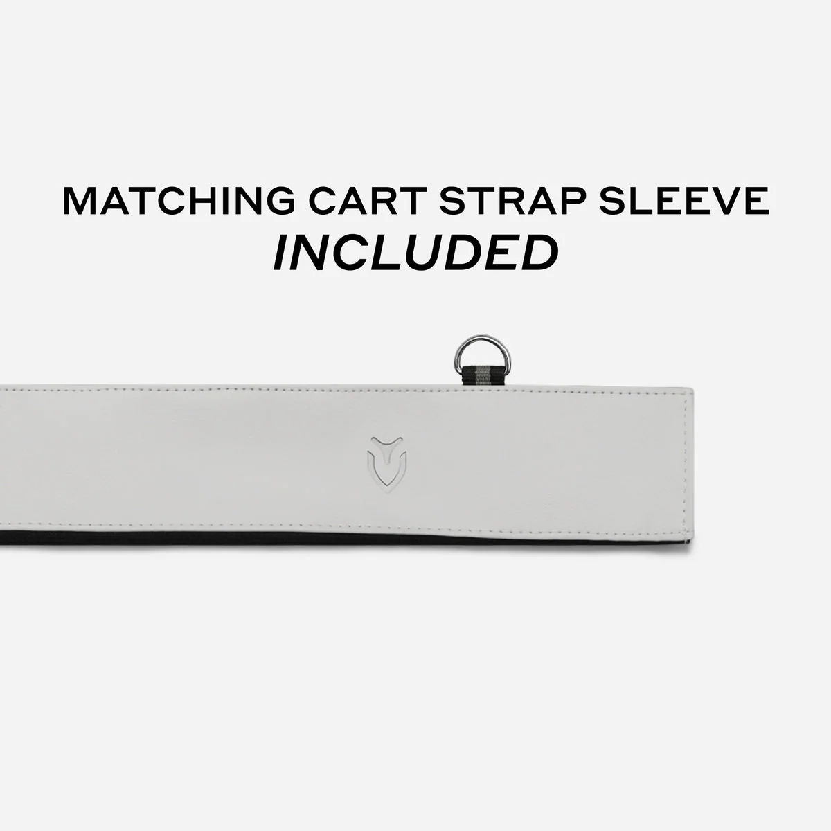 Lux Cart II in Pebble White - Image 5