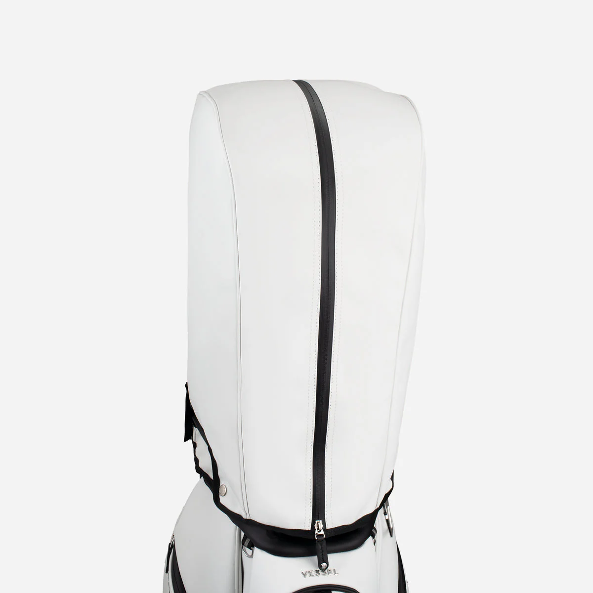 Lux Cart II in Pebble White - Image 6