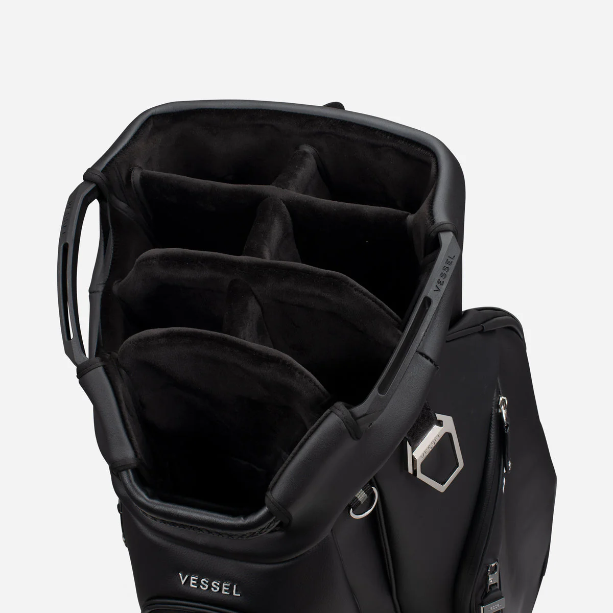 Lux Cart II in Pebble Black - Image 4
