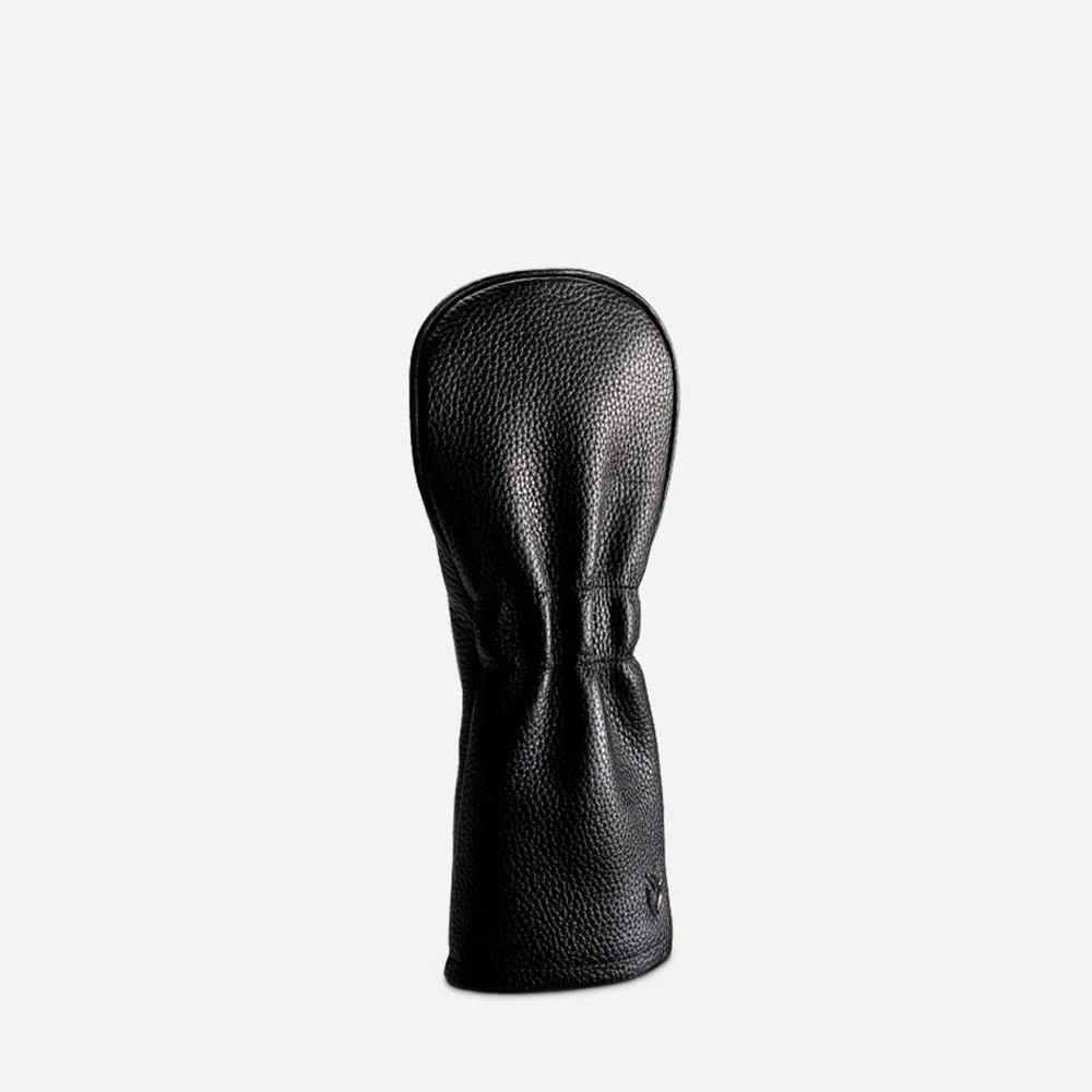 Lux Embossé Headcover in Black - Image 10