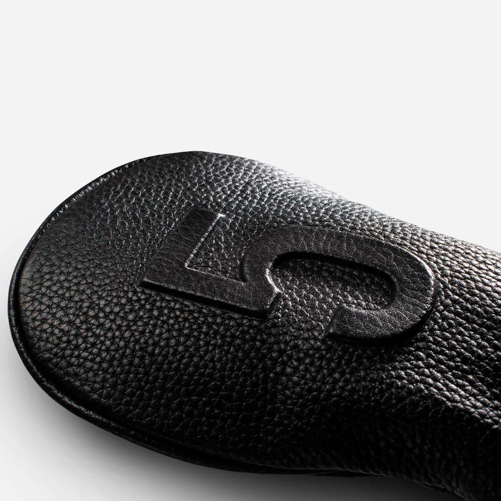 Lux Embossé Headcover in Black - Image 11