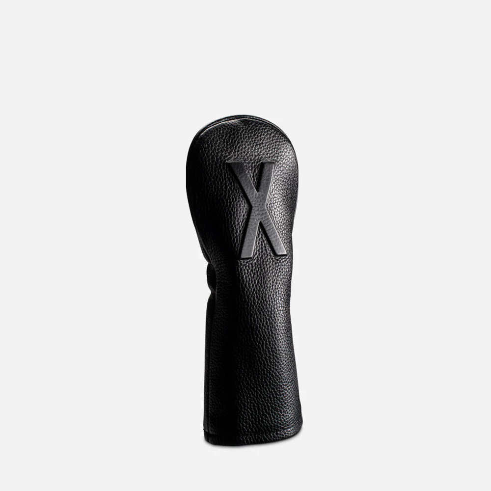 Lux Embossé Headcover in Black - Image 12