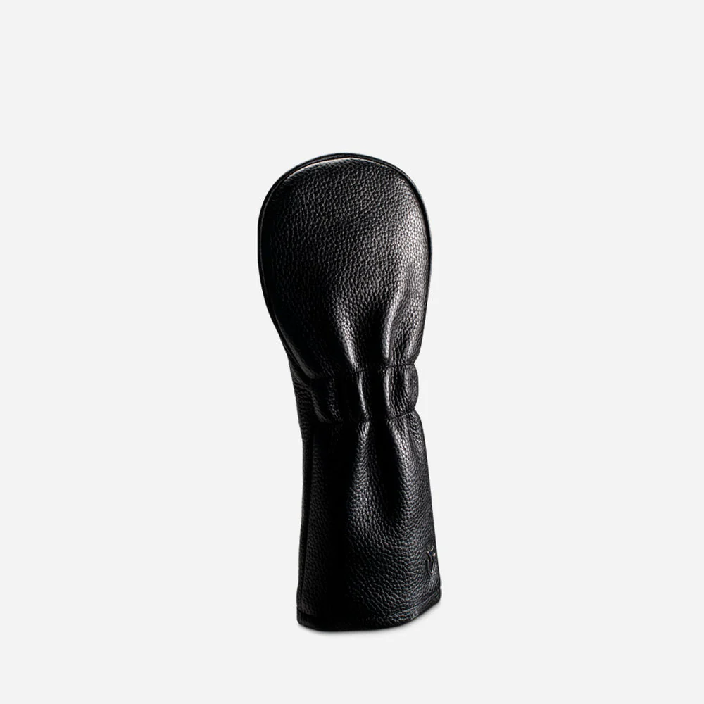 Lux Embossé Headcover in Black - Image 13