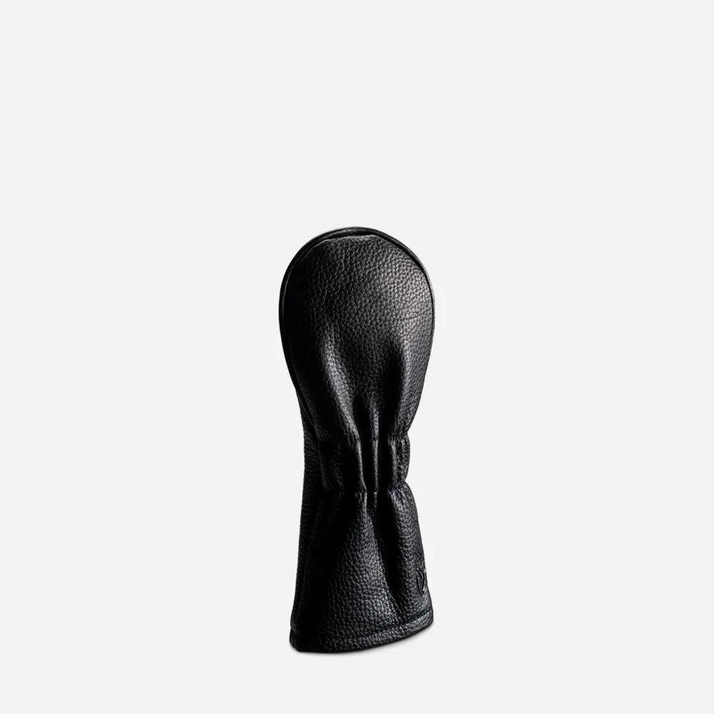 Lux Embossé Headcover in Black - Image 16