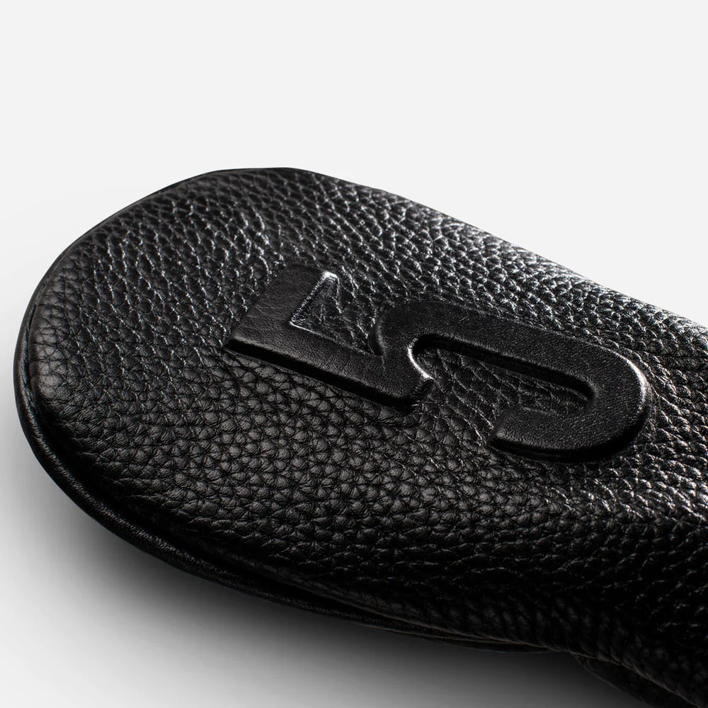 Lux Embossé Headcover in Black - Image 17