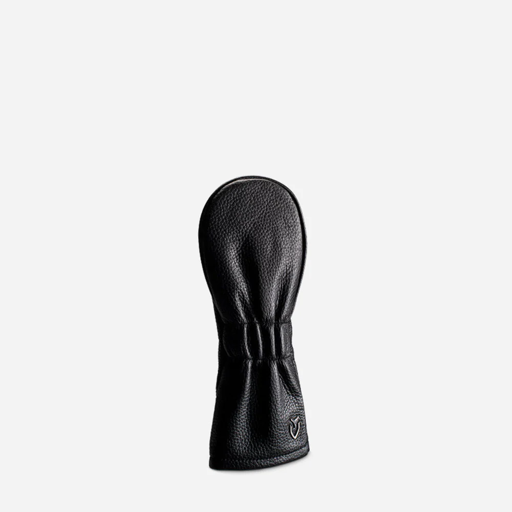 Lux Embossé Headcover in Black - Image 20