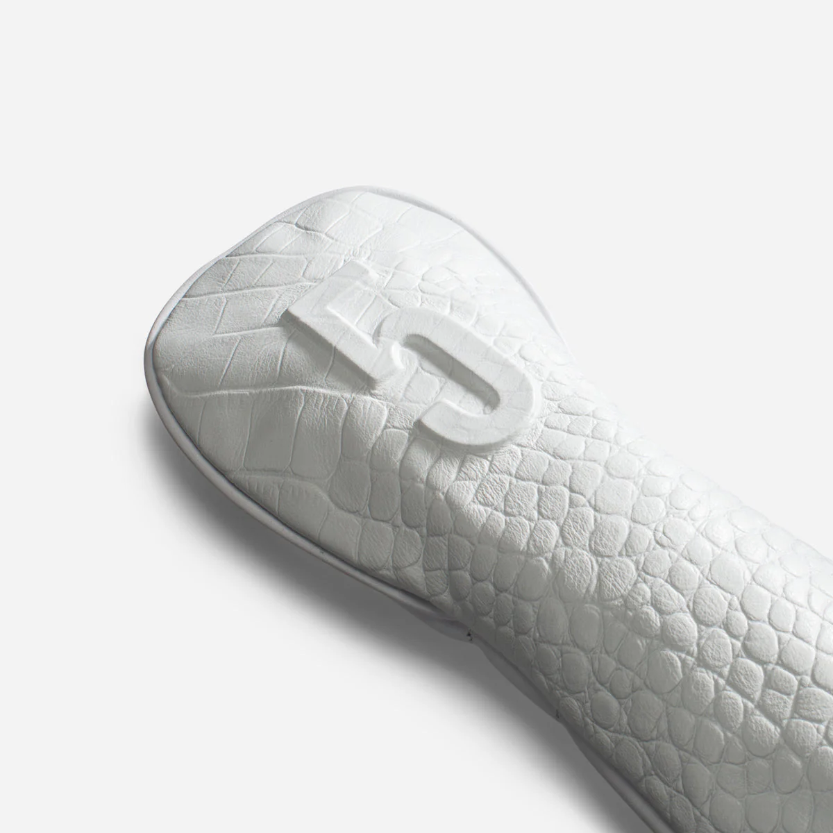 Lux Embossé Headcover in Black - Image 21
