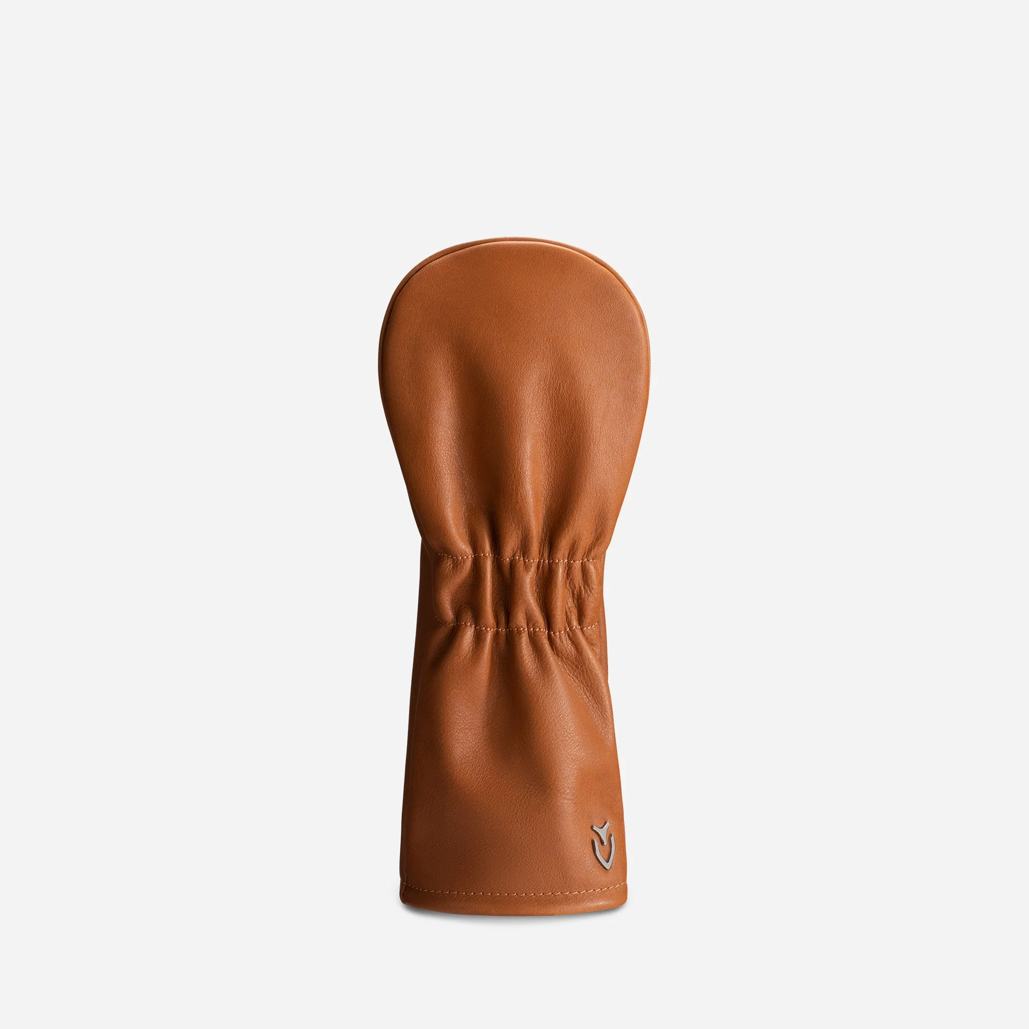 Lux Embossé Headcover in Smooth Brown - Image 16