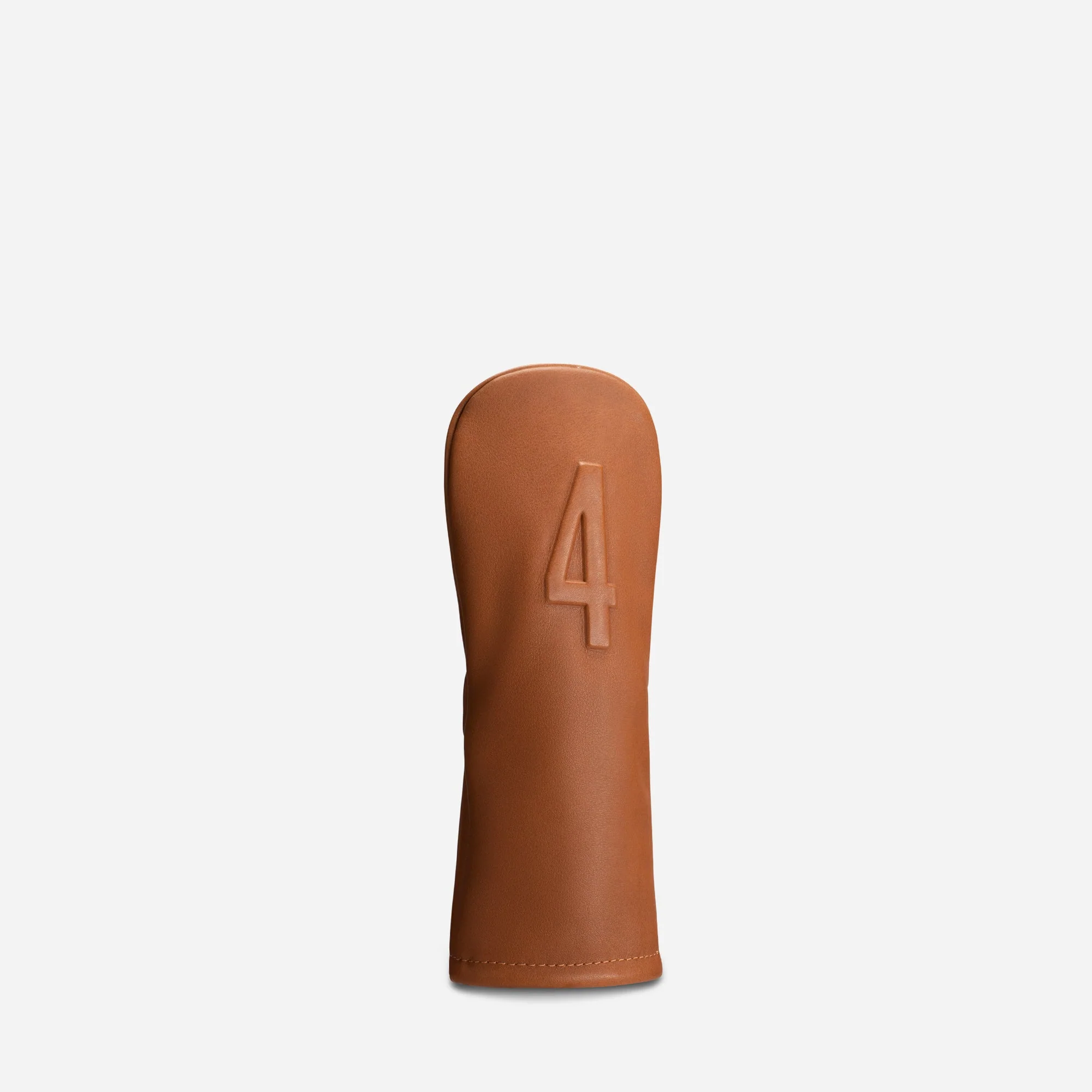 Lux Embossé Headcover in Smooth Brown - Image 17