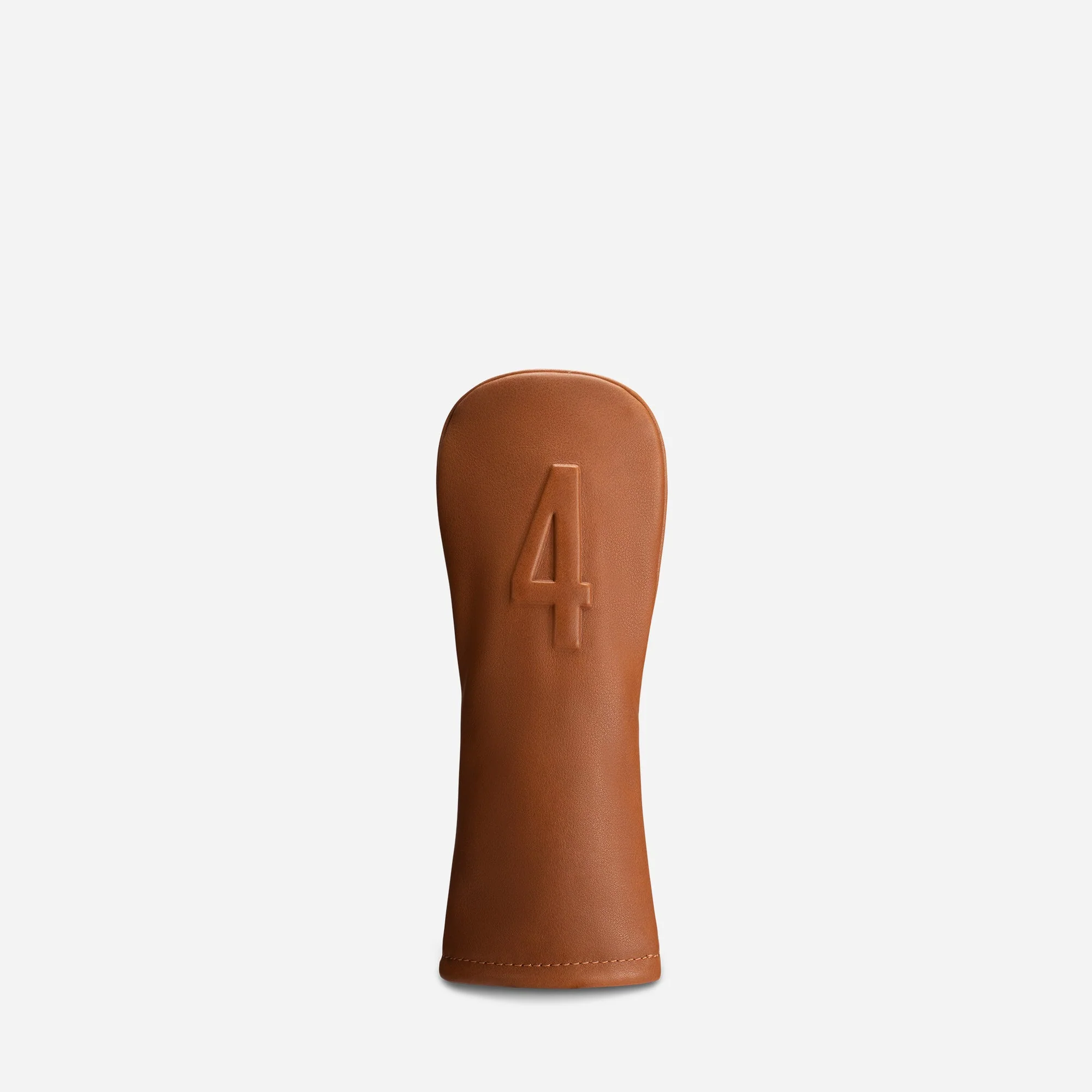 Lux Embossé Headcover in Smooth Brown - Image 18