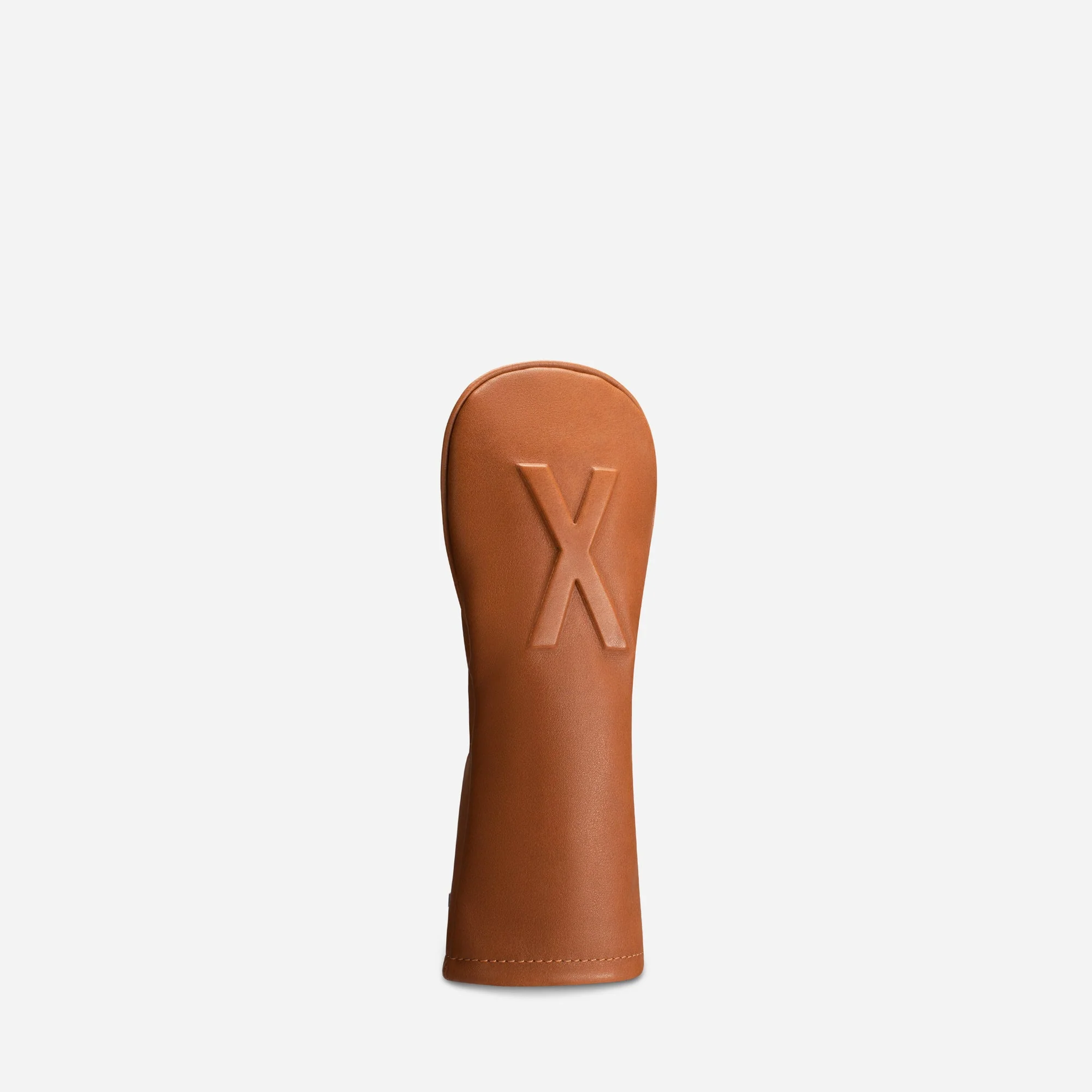 Lux Embossé Headcover in Smooth Brown - Image 21
