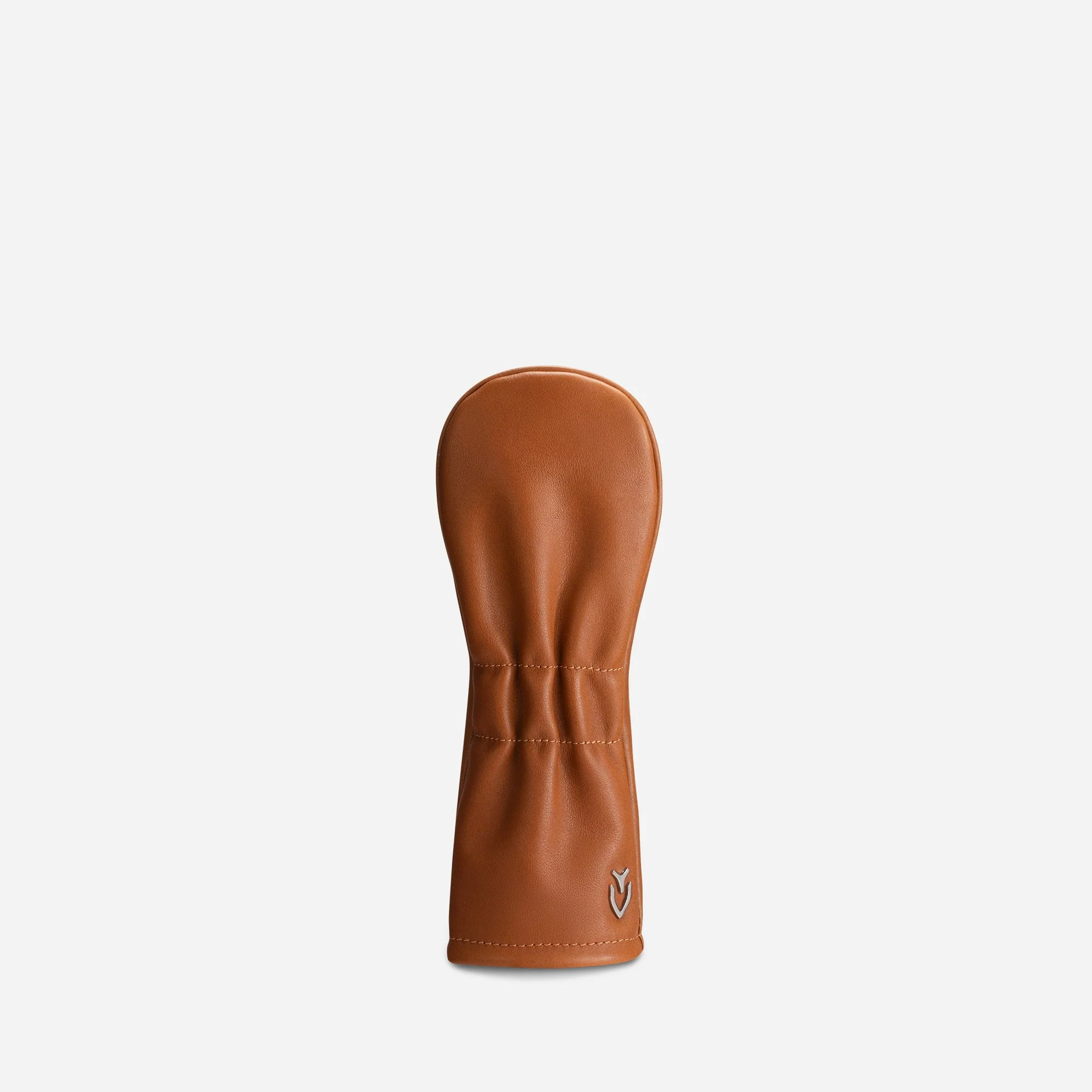 Lux Embossé Headcover in Smooth Brown - Image 24