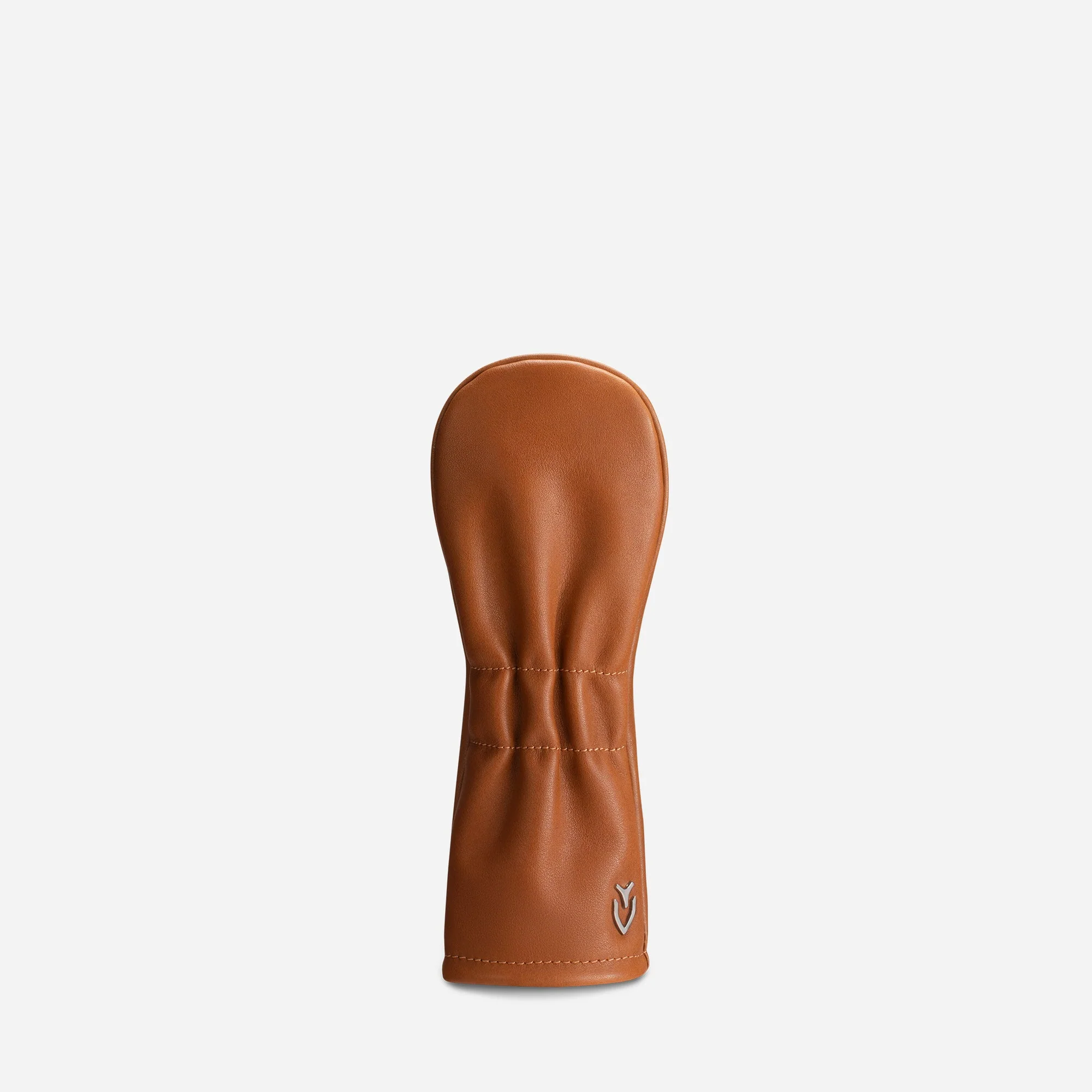 Lux Embossé Headcover in Smooth Brown - Image 28