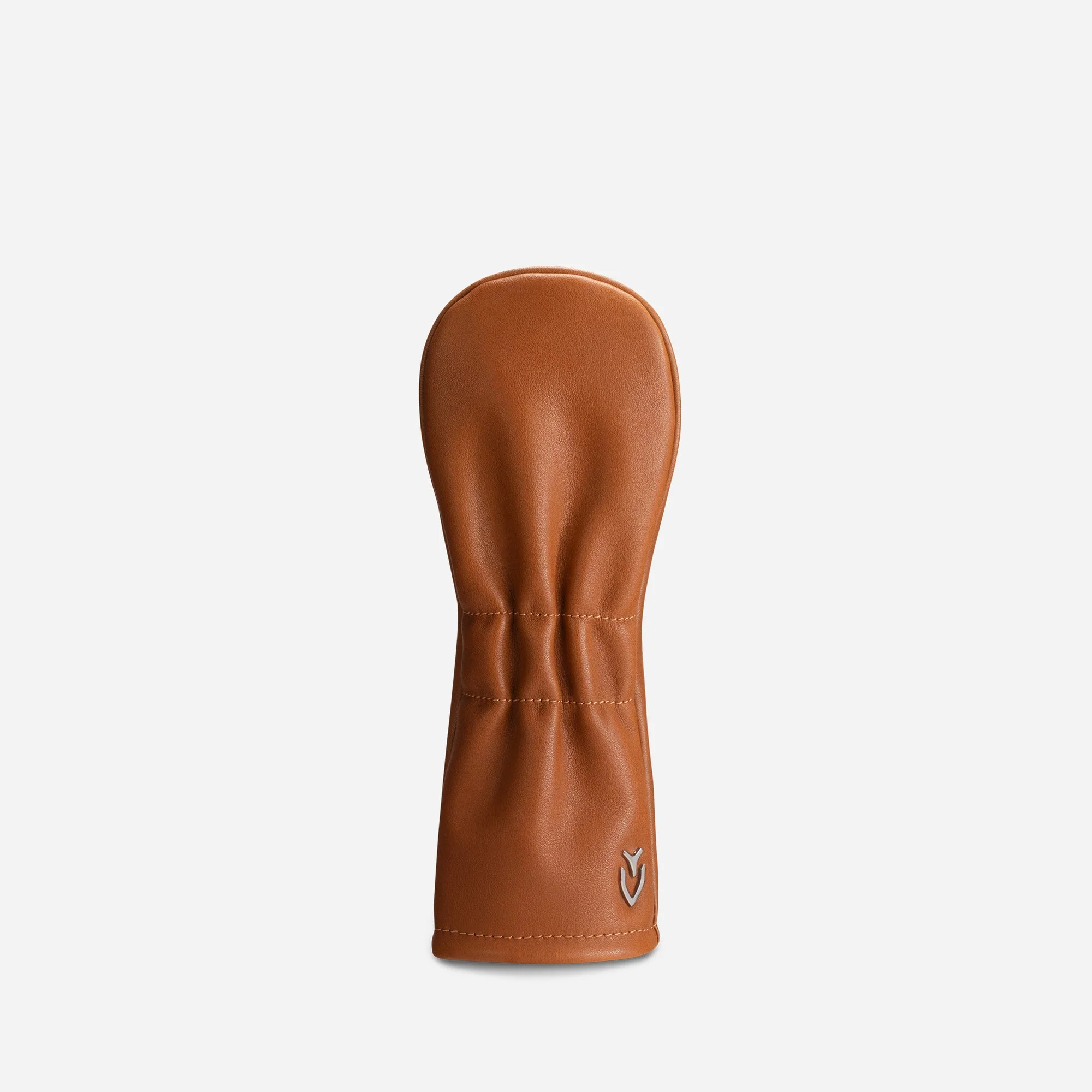 Lux Embossé Headcover in Smooth Brown - Image 8