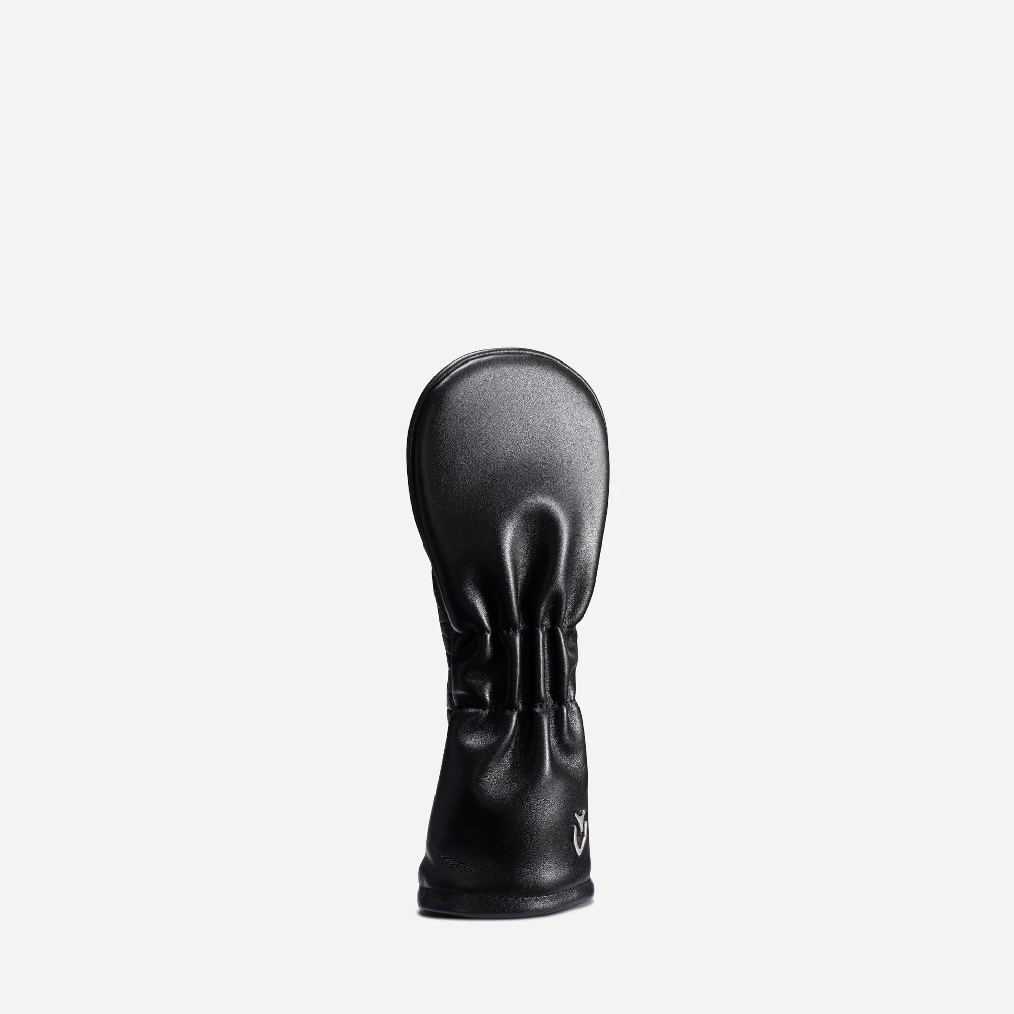 Lux Embossé Headcover in Croc Black - Image 13