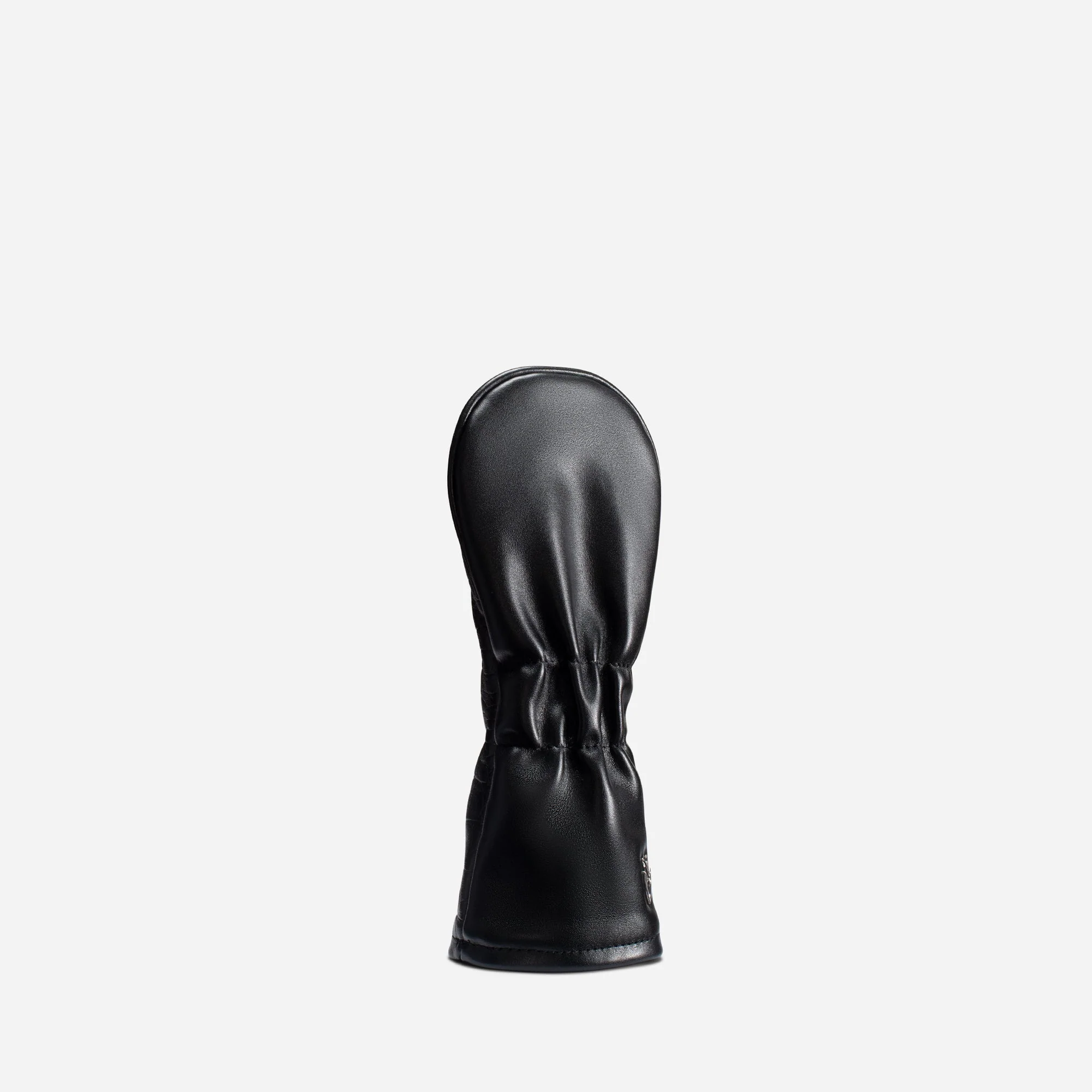Lux Embossé Headcover in Croc Black - Image 16
