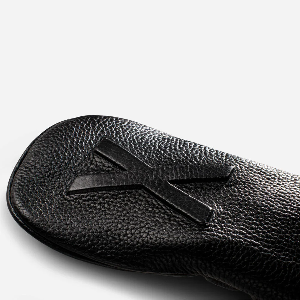 Lux Embossé Headcover in Black - Image 14