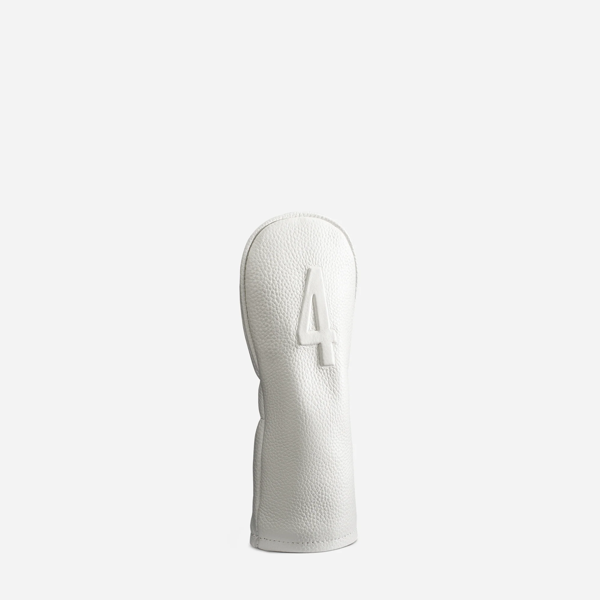 Lux Embossé Headcover in White - Image 11