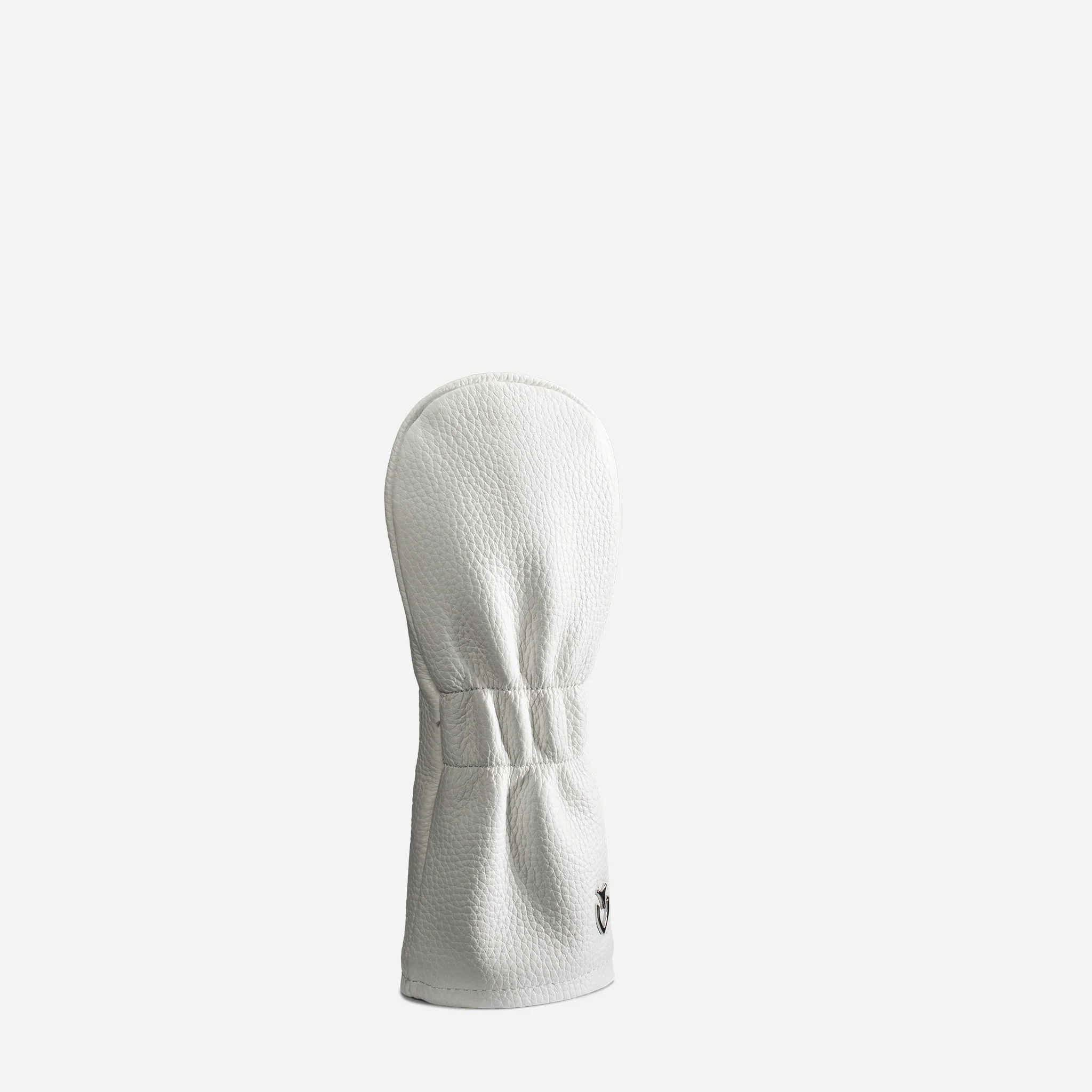 Lux Embossé Headcover in White - Image 12