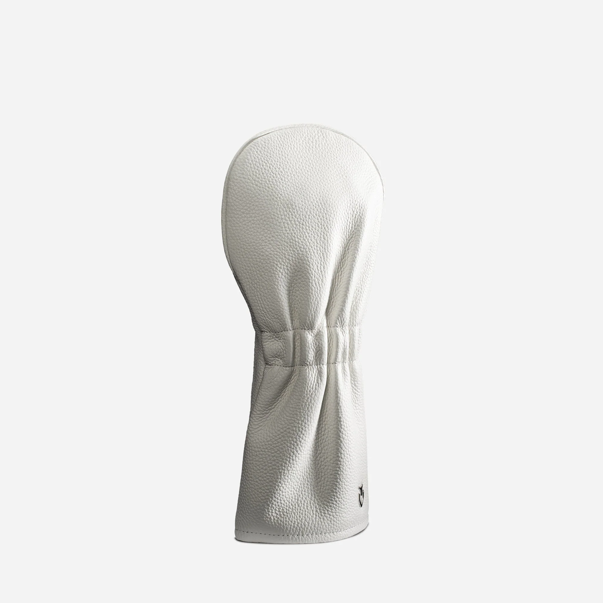 Lux Embossé Headcover in White - Image 3