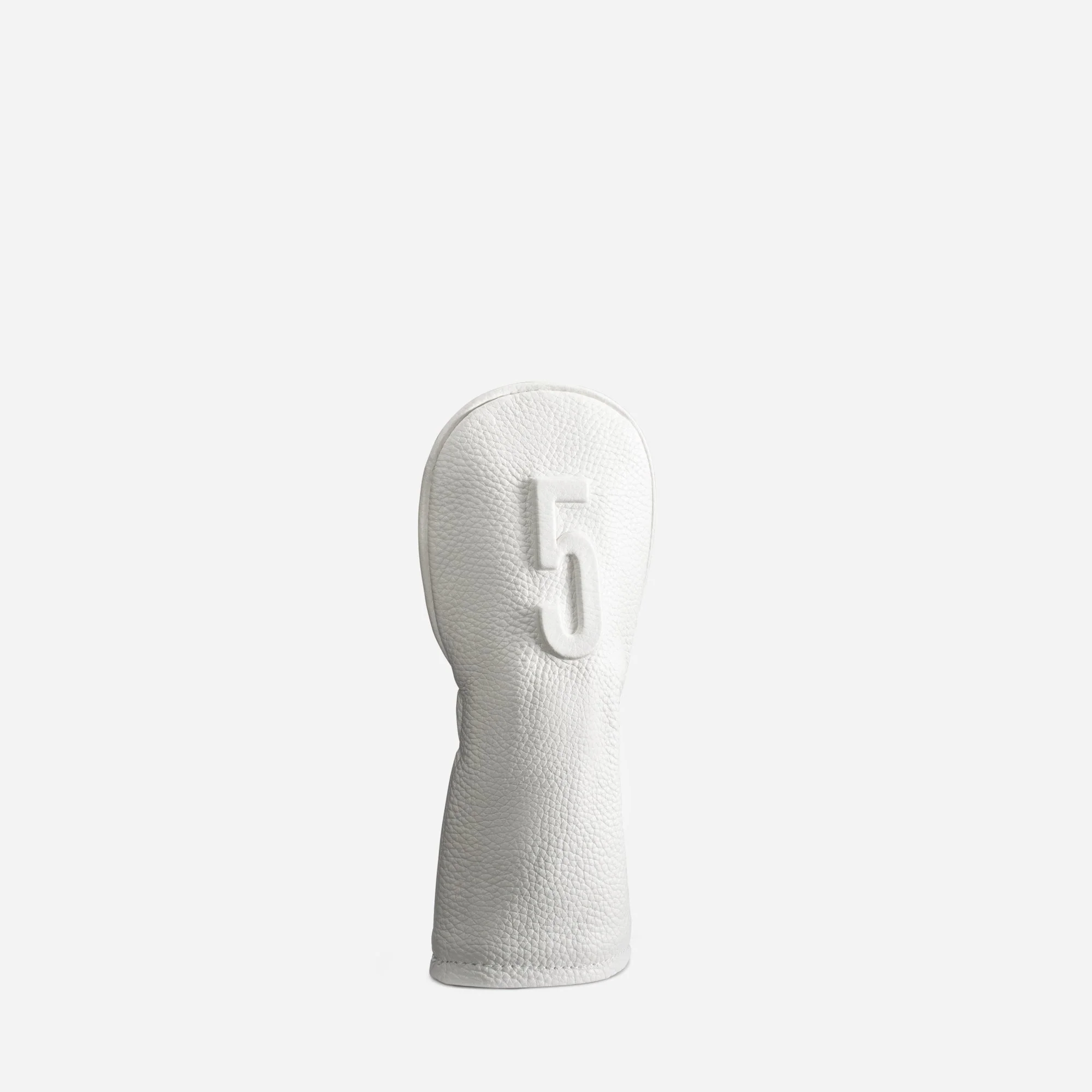 Lux Embossé Headcover in White - Image 8