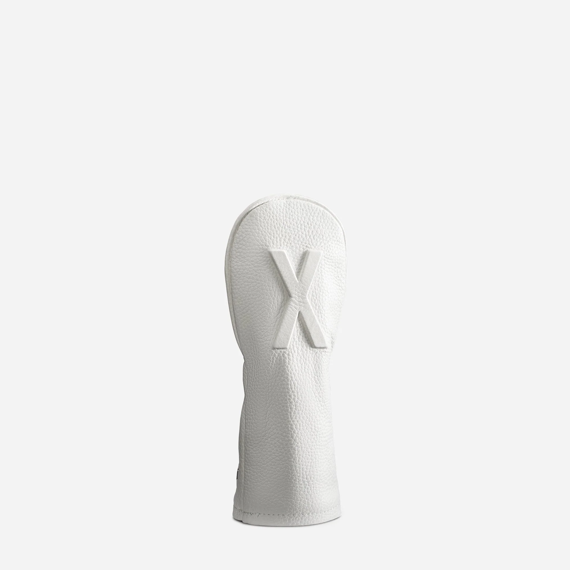 Lux Embossé Headcover in White - Image 9