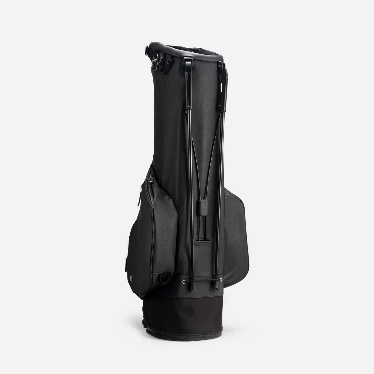 Lux Looper in Crosshatch Black - Image 8