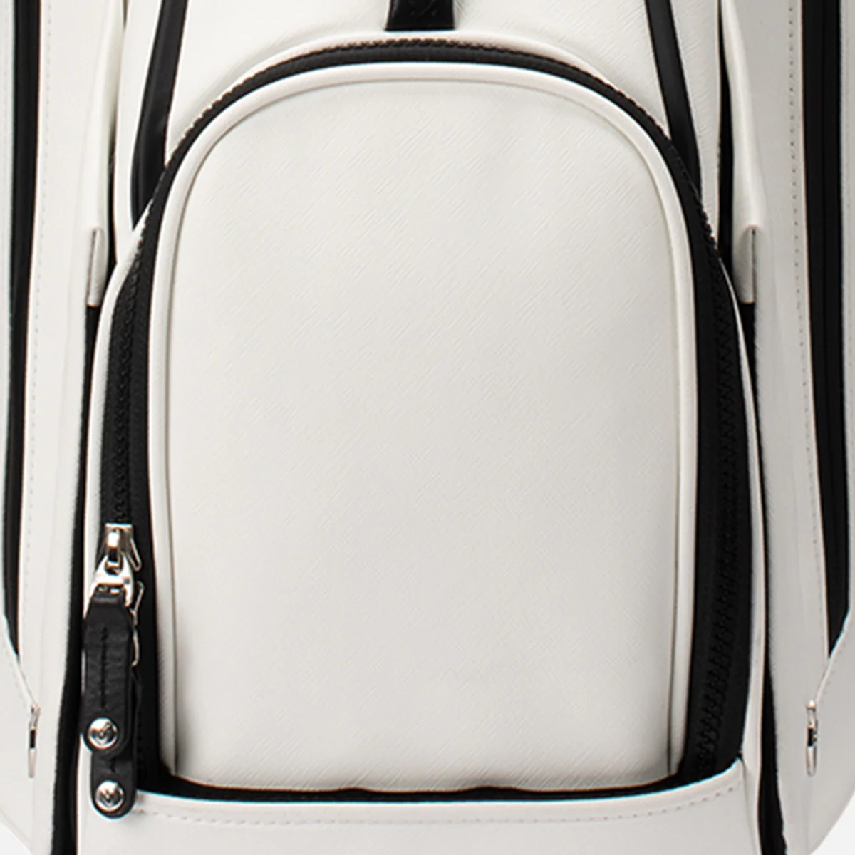 Lux Looper in Crosshatch White - Image 11
