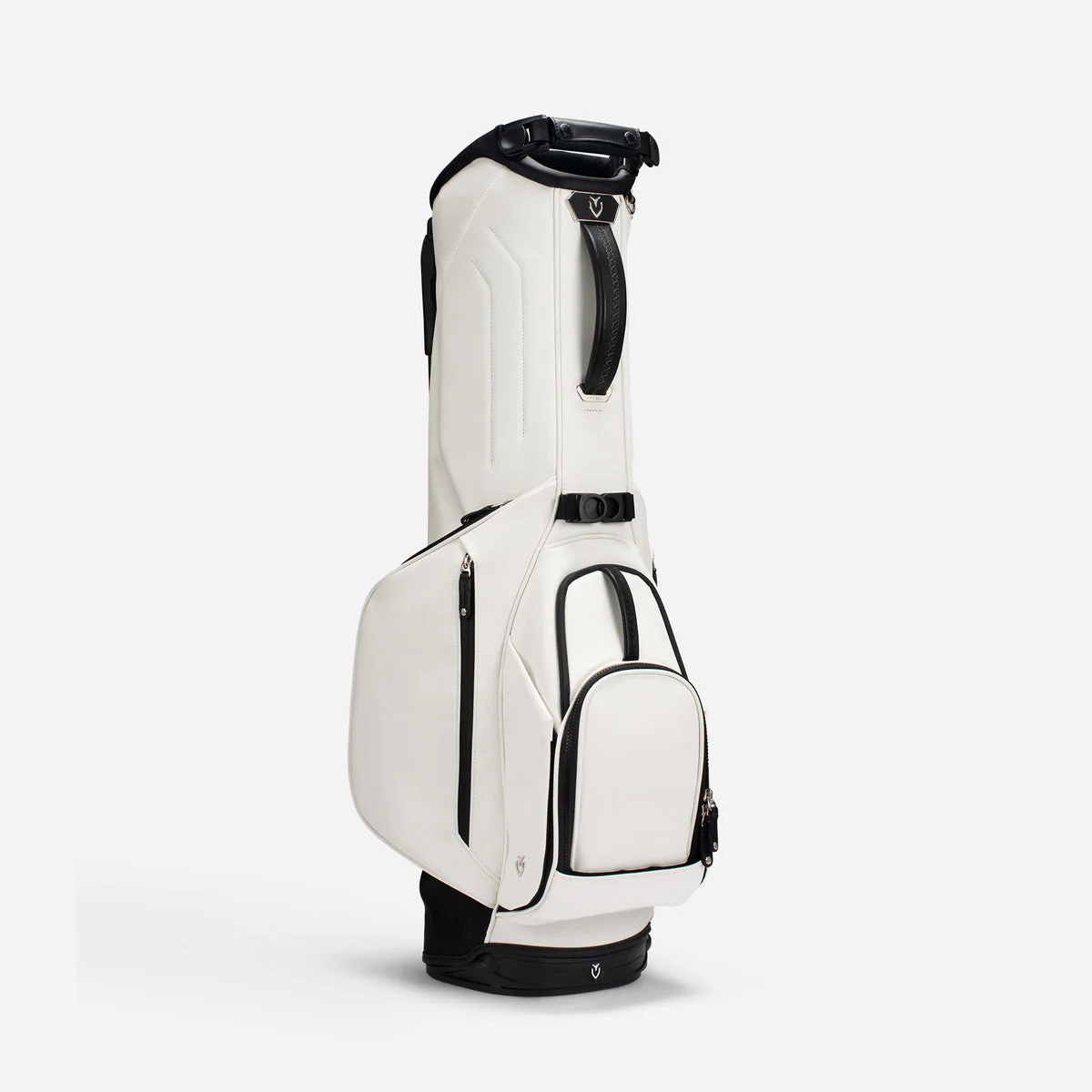 Lux Looper in Crosshatch White - Image 3
