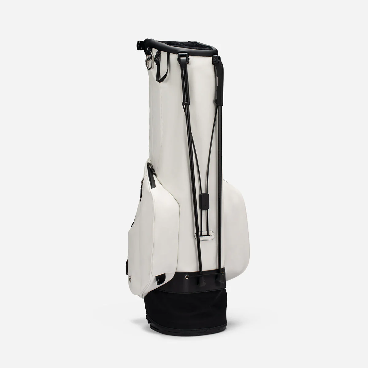 Lux Looper in Crosshatch White - Image 8