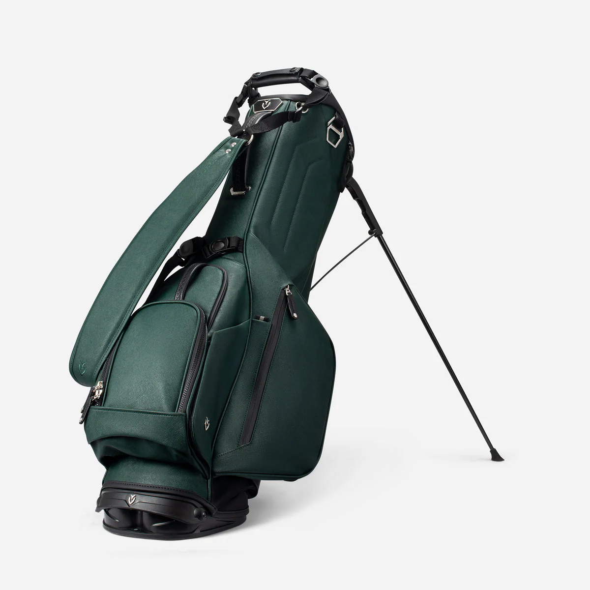 Lux Looper in Crosshatch Green - Image 10