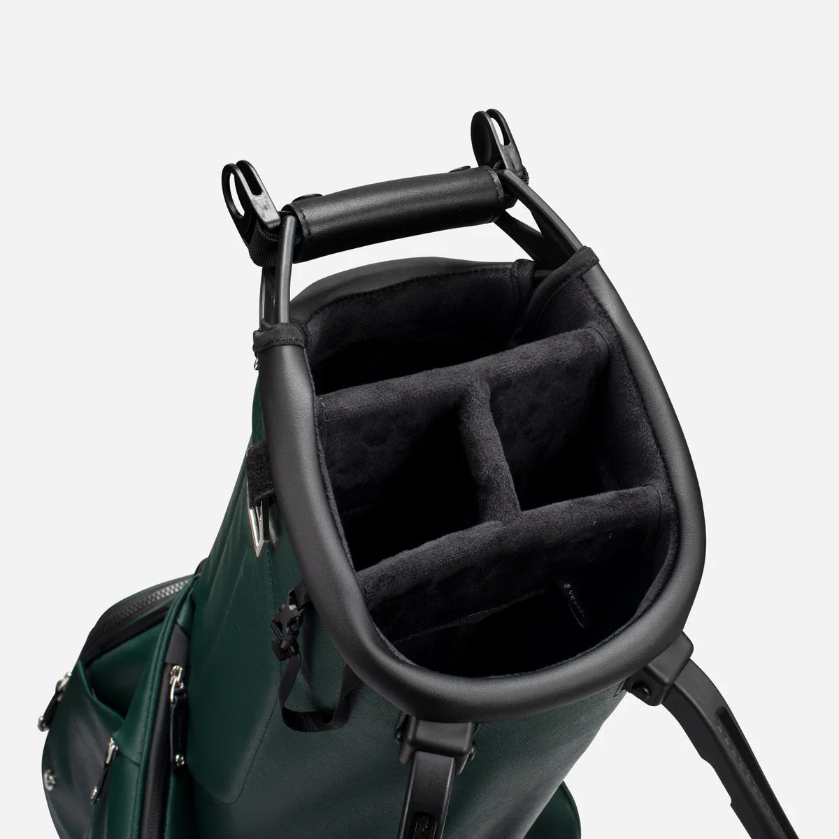 Lux Looper in Crosshatch Green - Image 4