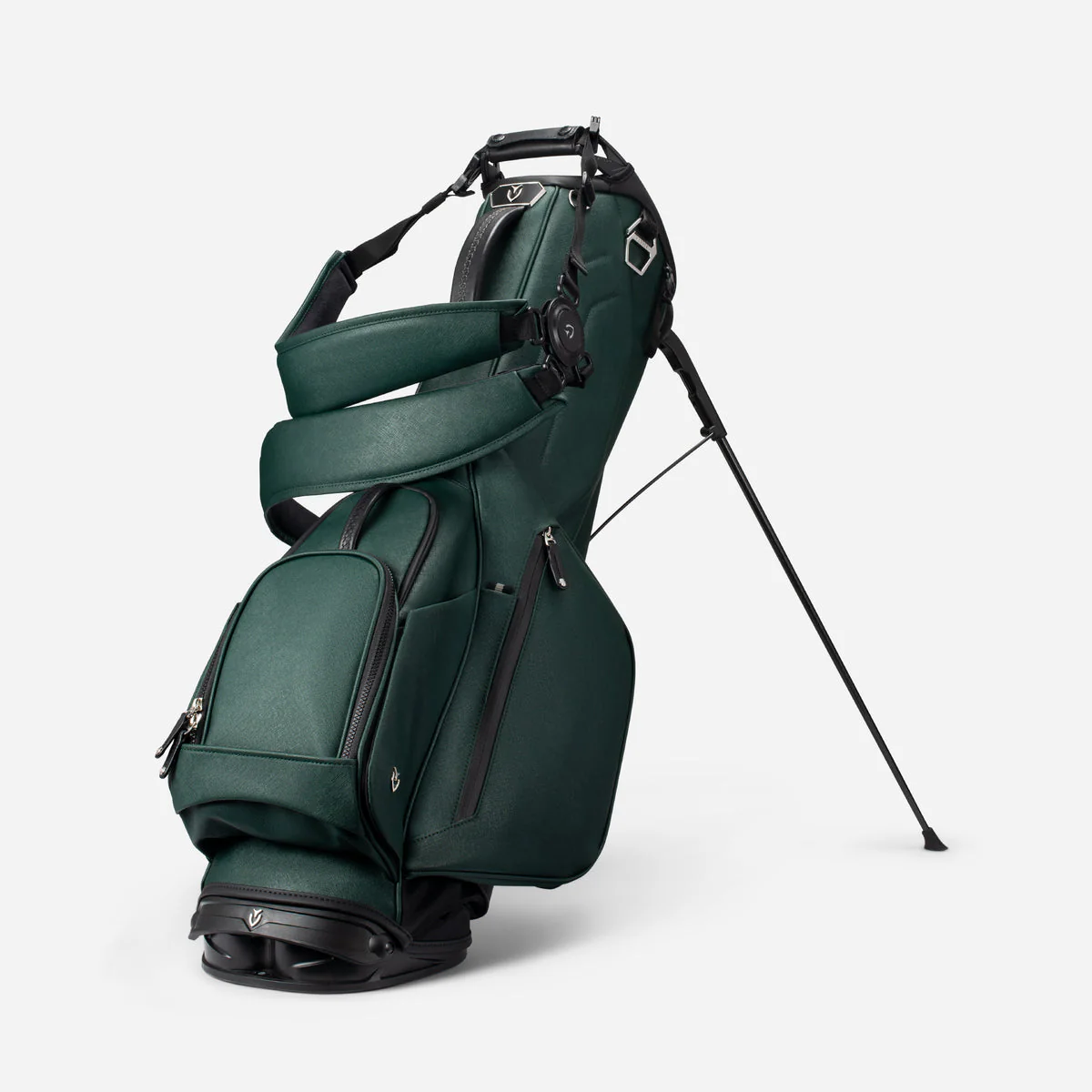 Lux Looper in Crosshatch Green - Image 9