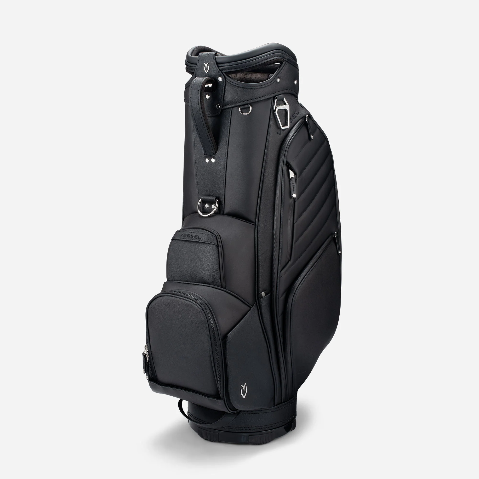 Lux Prime Cart in Black