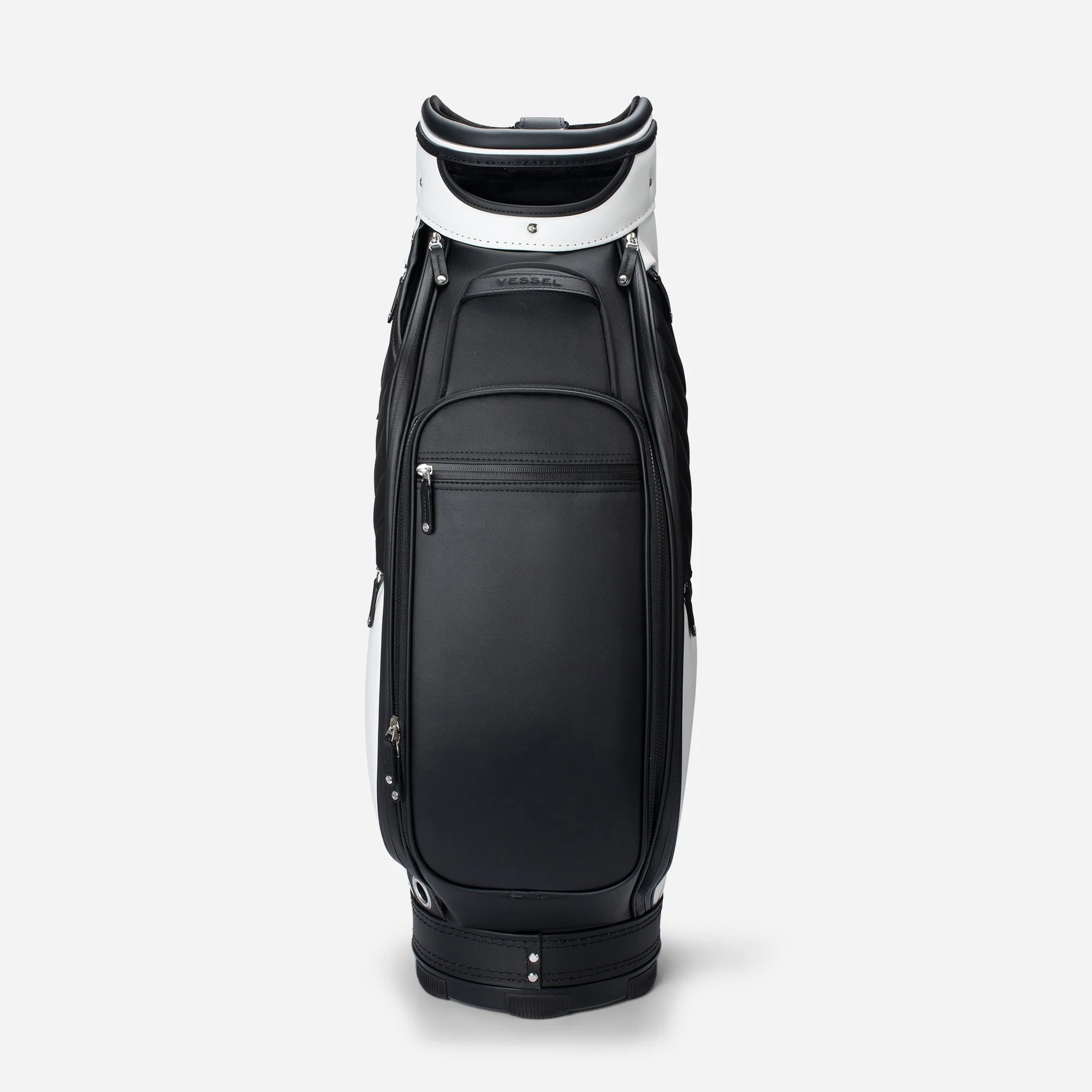 Lux Prime Cart in White/Black - Image 5