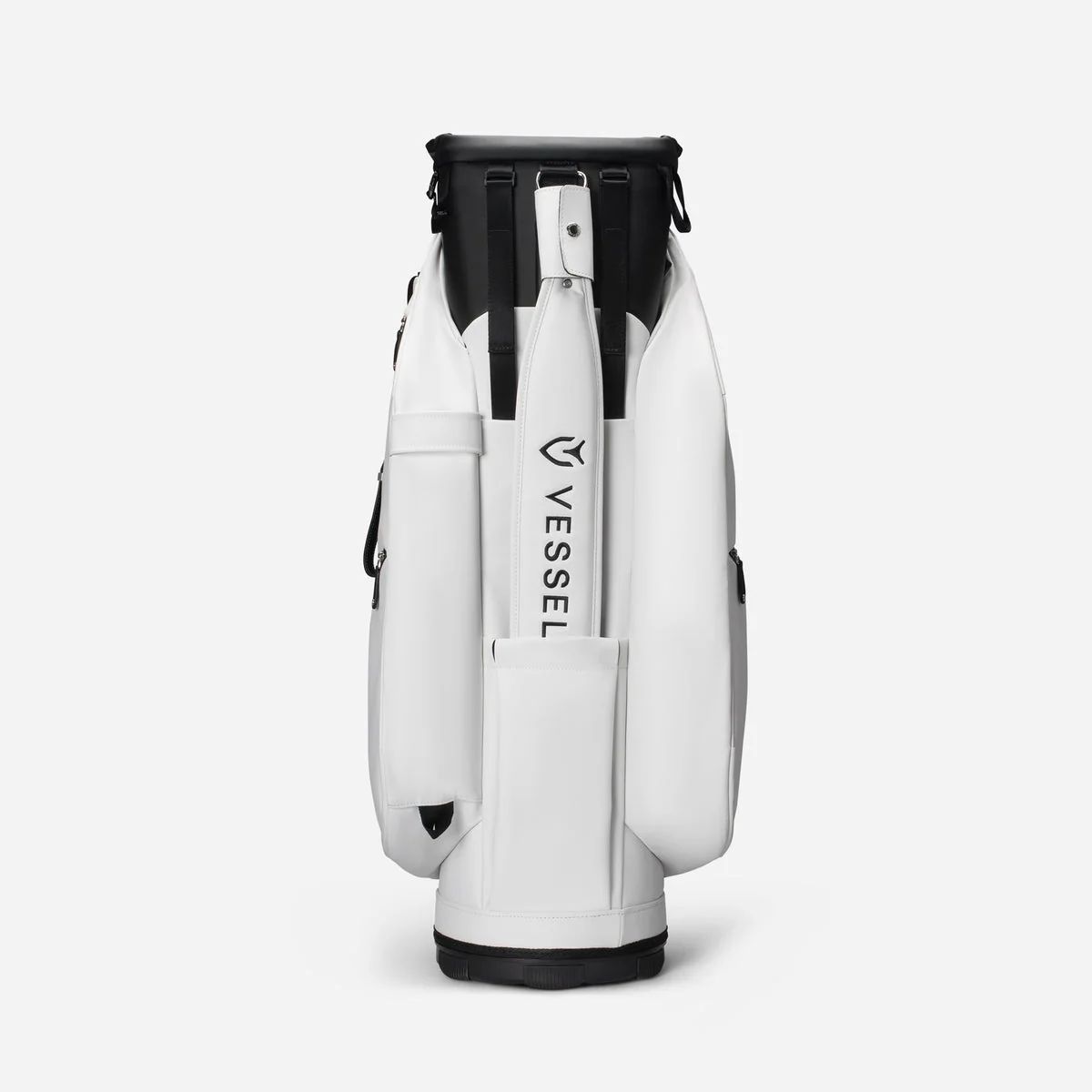 Lux Pro Cart II in Pebble White - Image 3