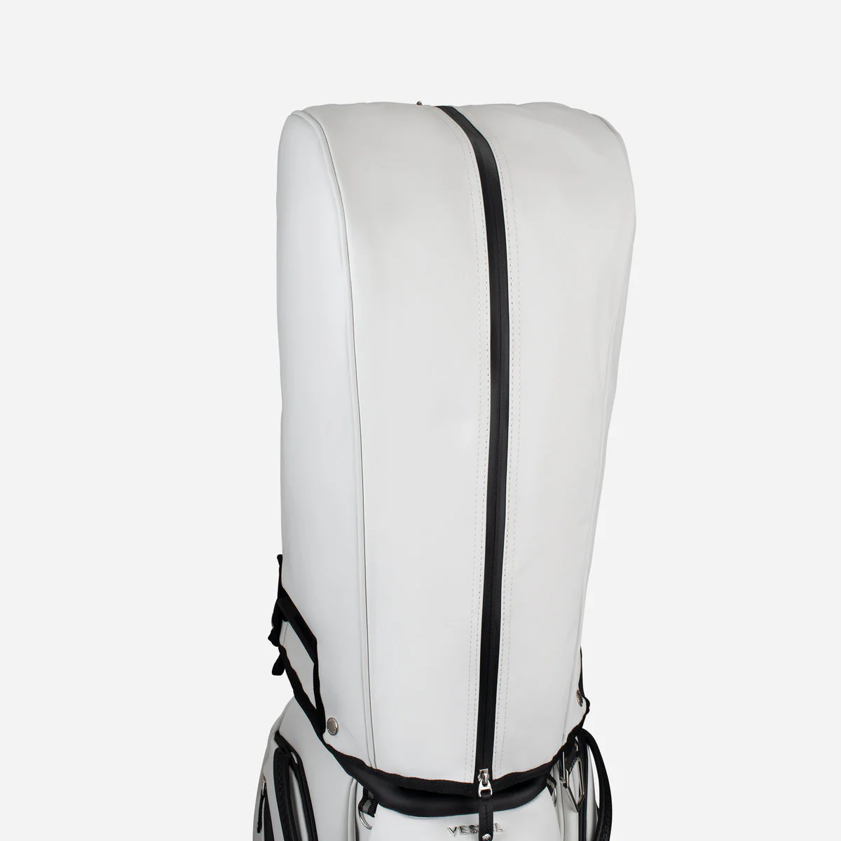 Lux Pro Cart II in Pebble White - Image 6